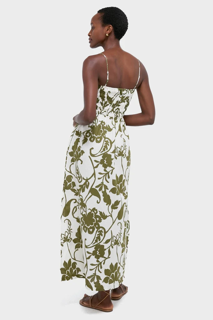 Dahlia Maxi Dress - Image 4
