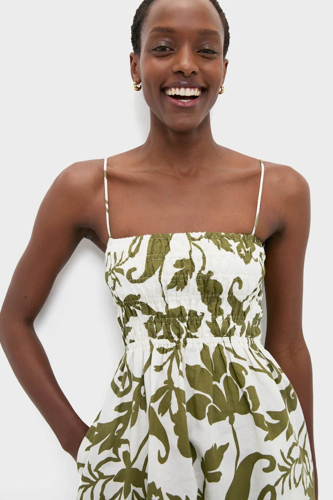 Dahlia Maxi Dress - Image 5