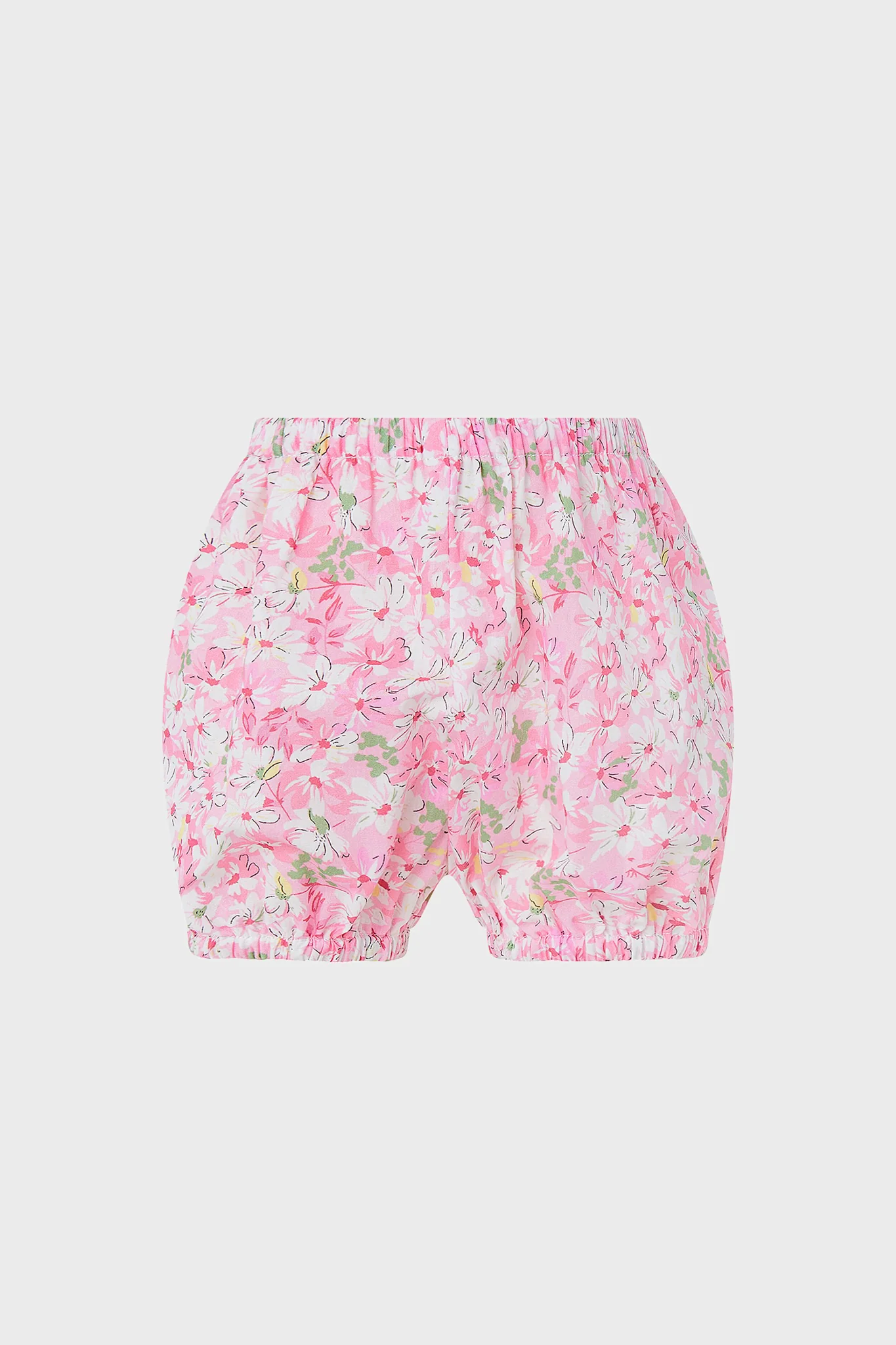 Daisy Button-Front Dress & Bloomers - Image 4