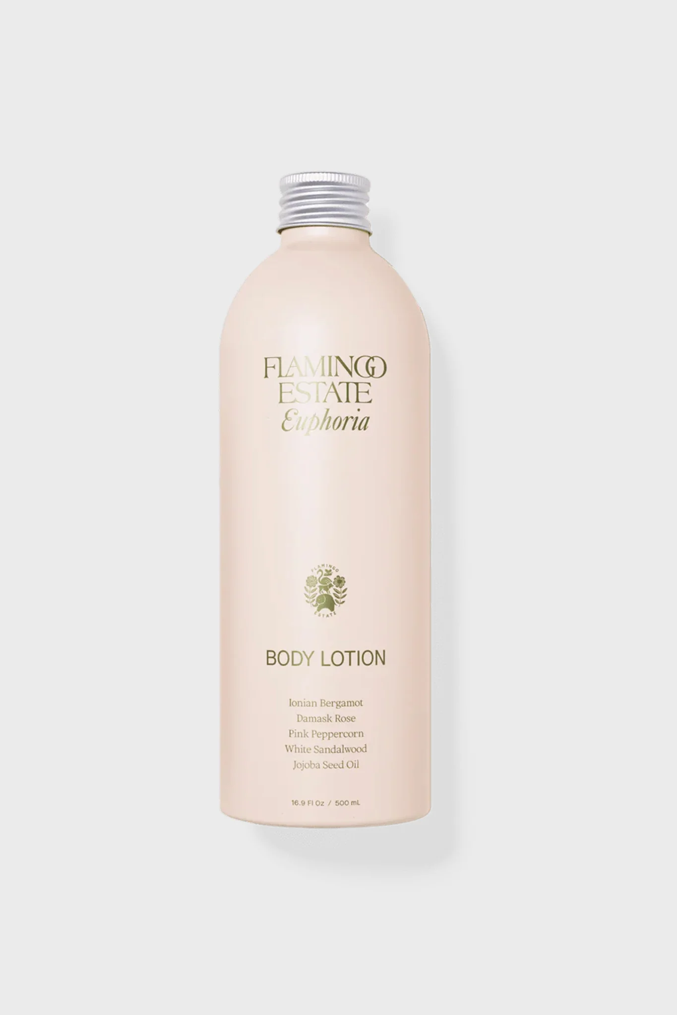 Damask Rose & Pink Peppercorn Body Lotion