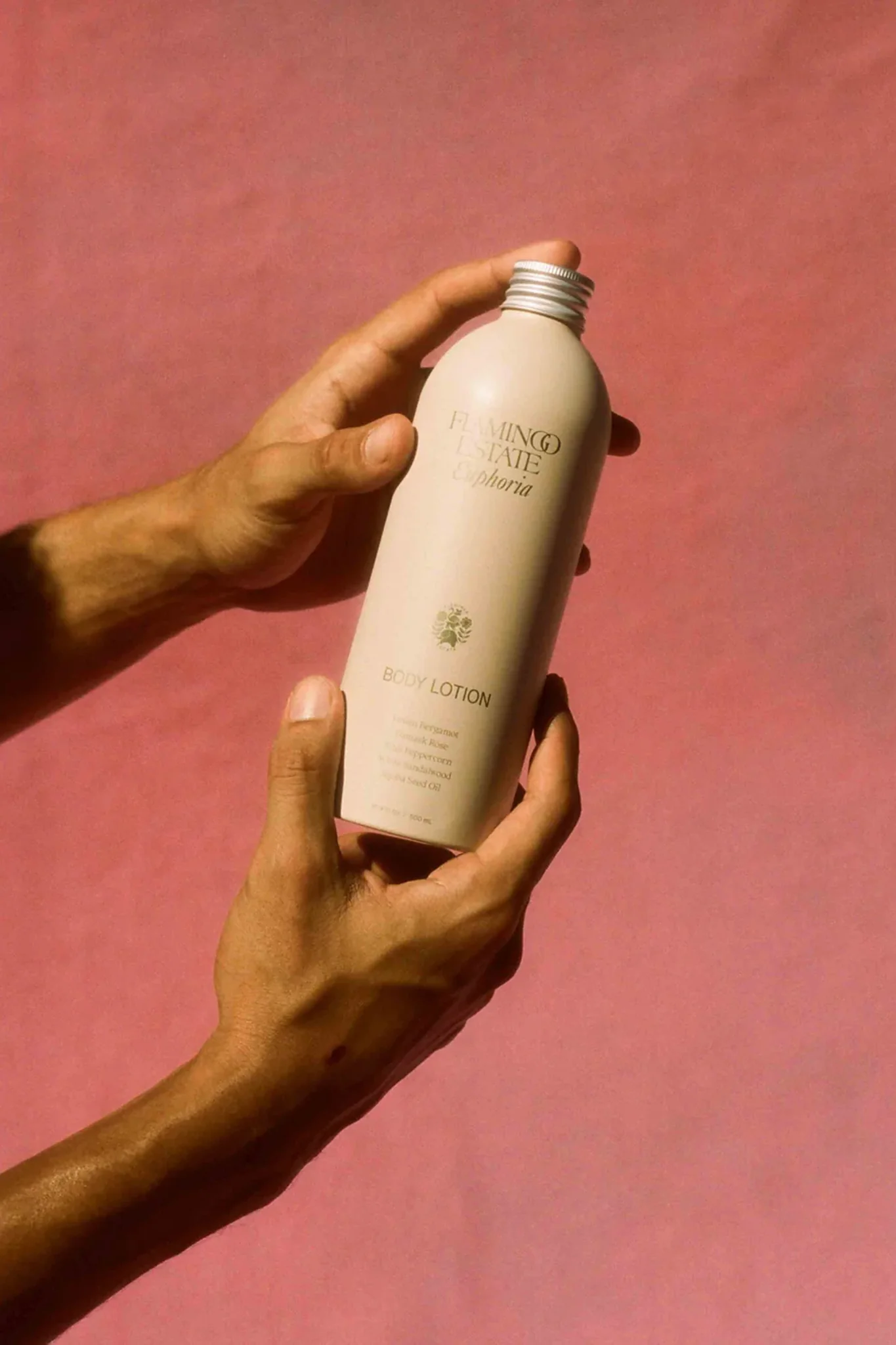 Damask Rose & Pink Peppercorn Body Lotion - Image 2