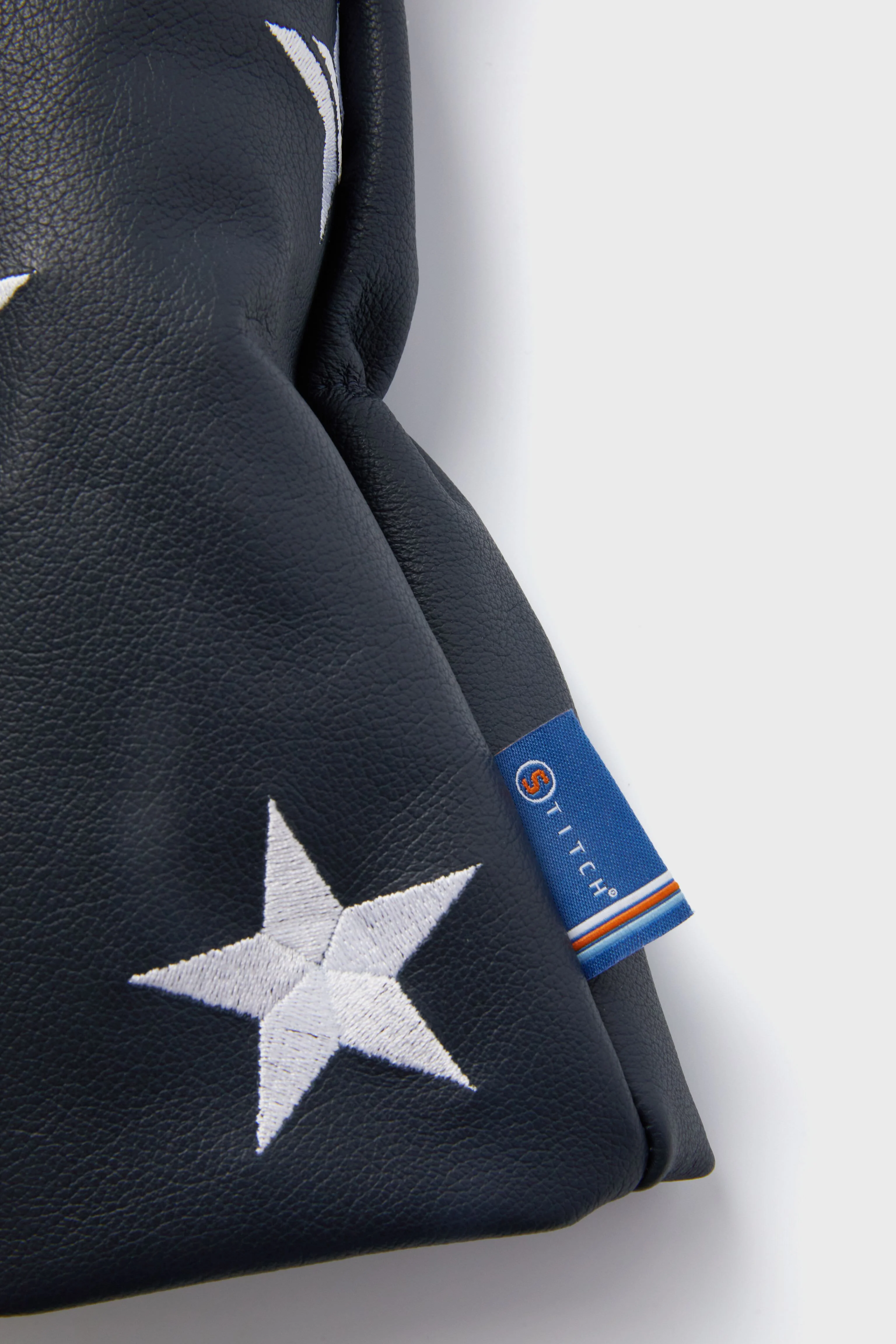 Dancing Tuckernuck Leather Head Cover - Image 6