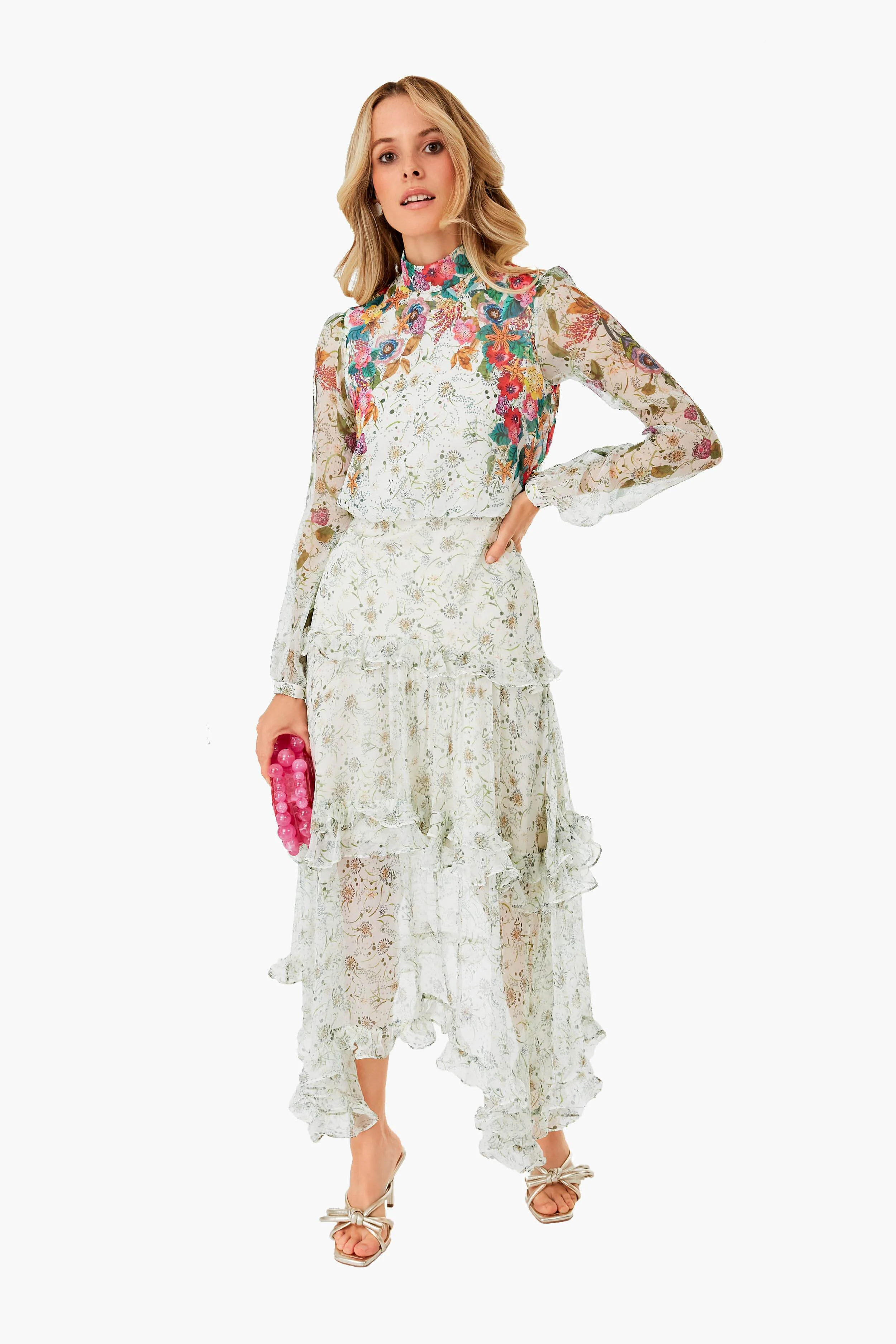 Dandelion Field Jolie C Dress - Image 2