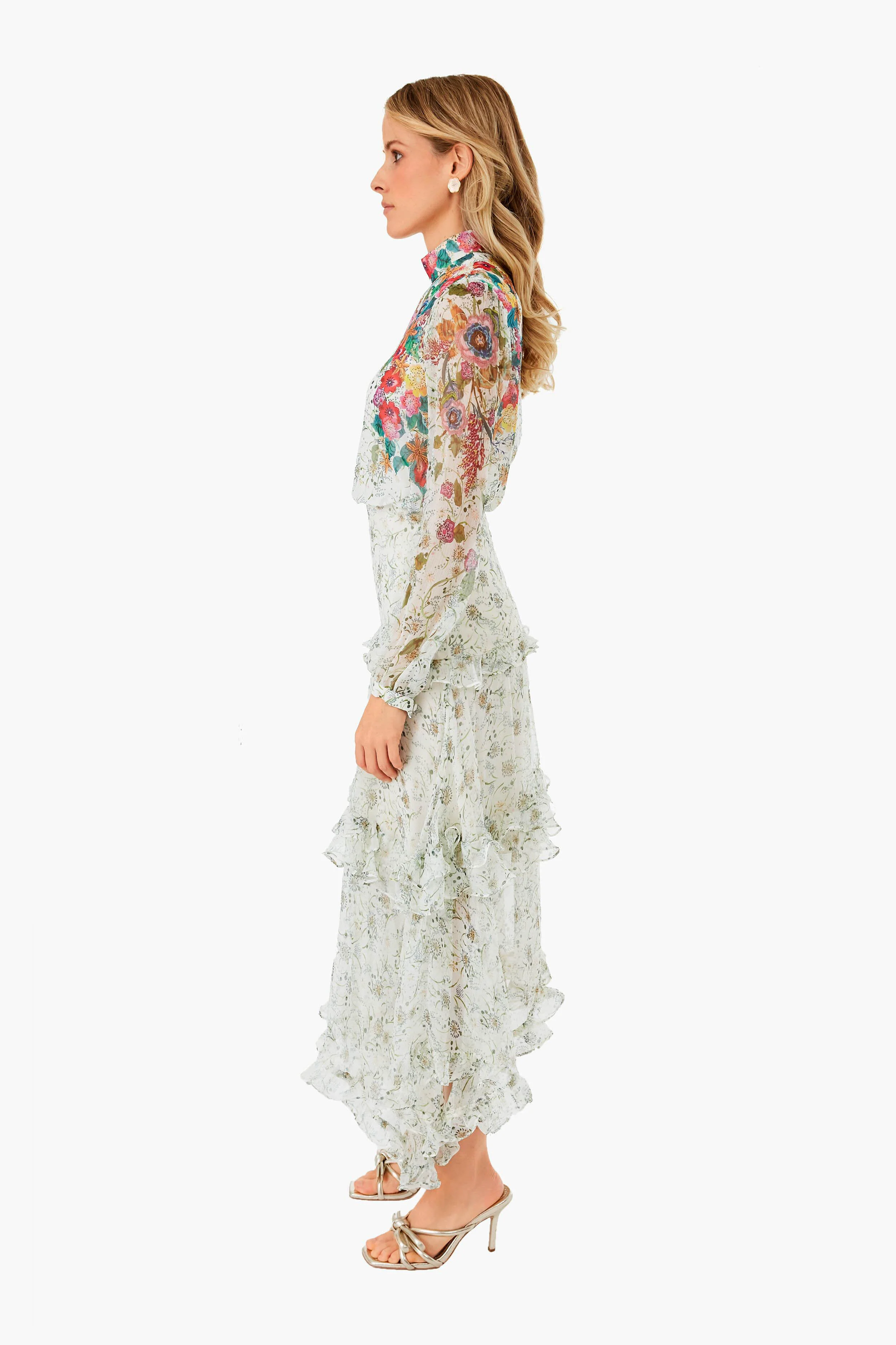 Dandelion Field Jolie C Dress - Image 3