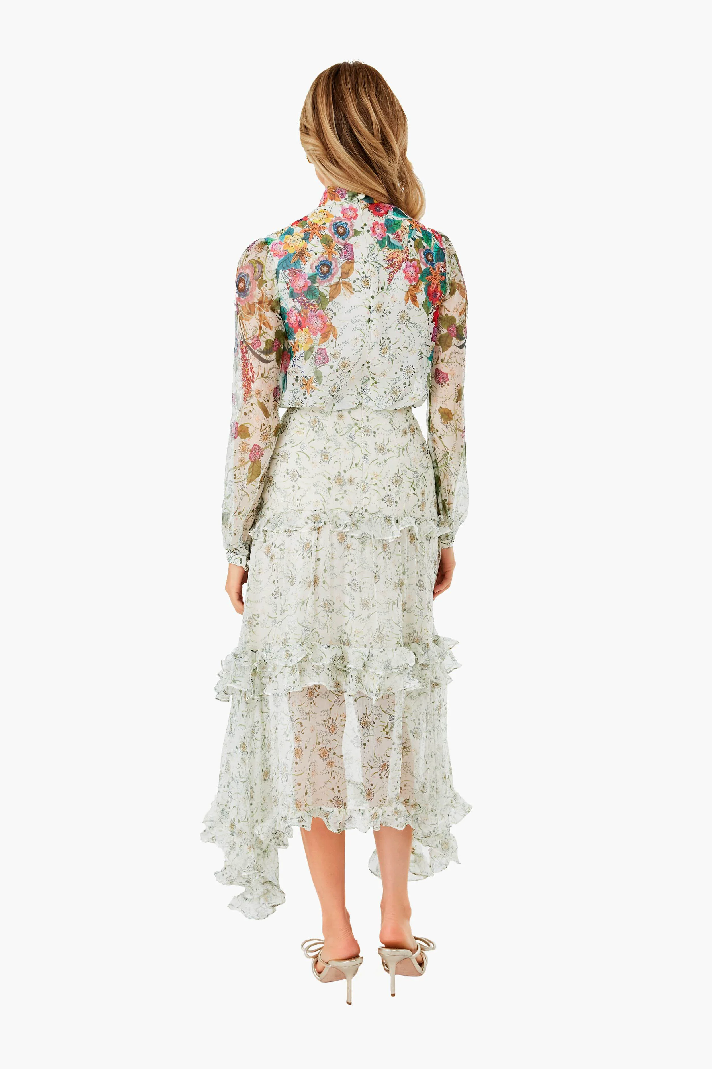 Dandelion Field Jolie C Dress - Image 4