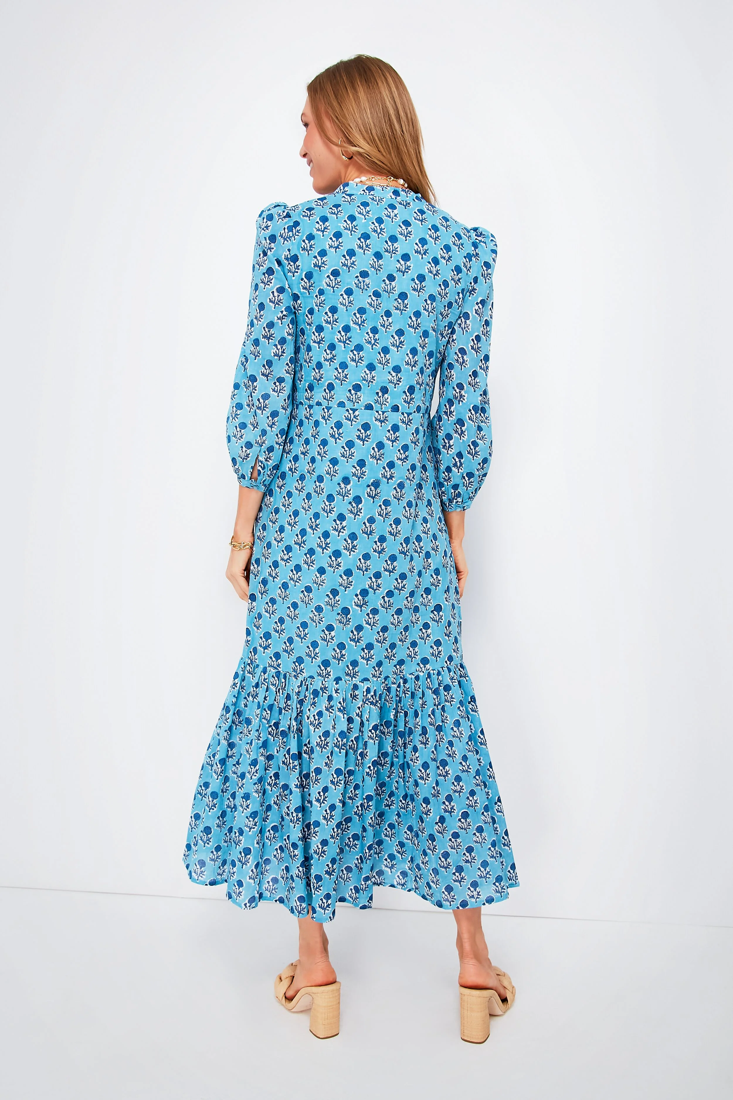 Danube Little Marigolds Frances 2 Dress - Image 4