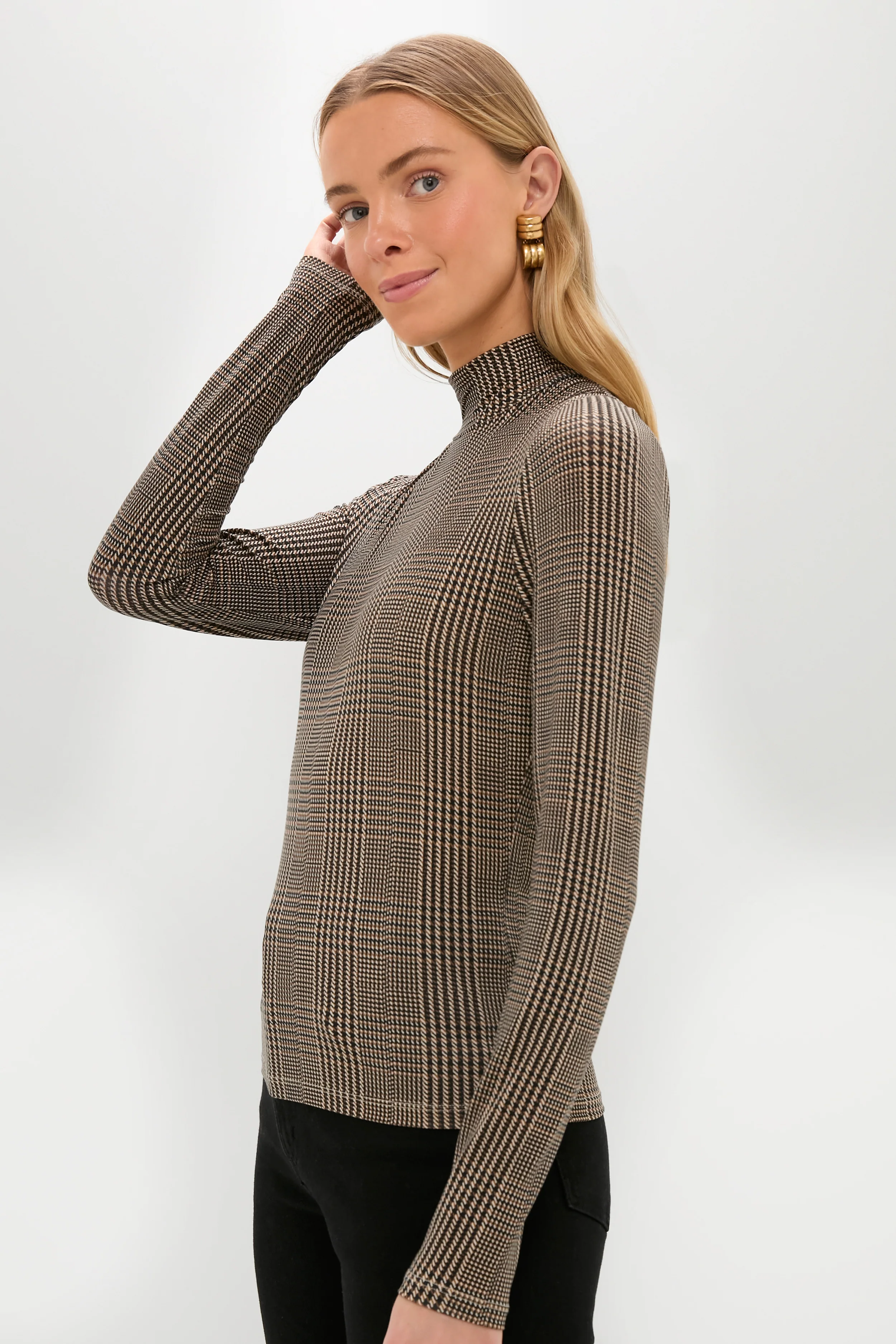 Dark Acorn Multi Nate Top - Image 3