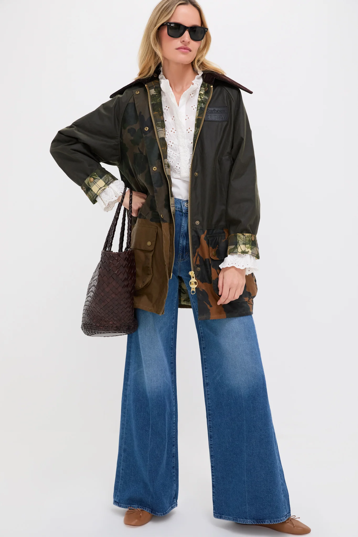 Dark Brown Egola Bag - Image 3