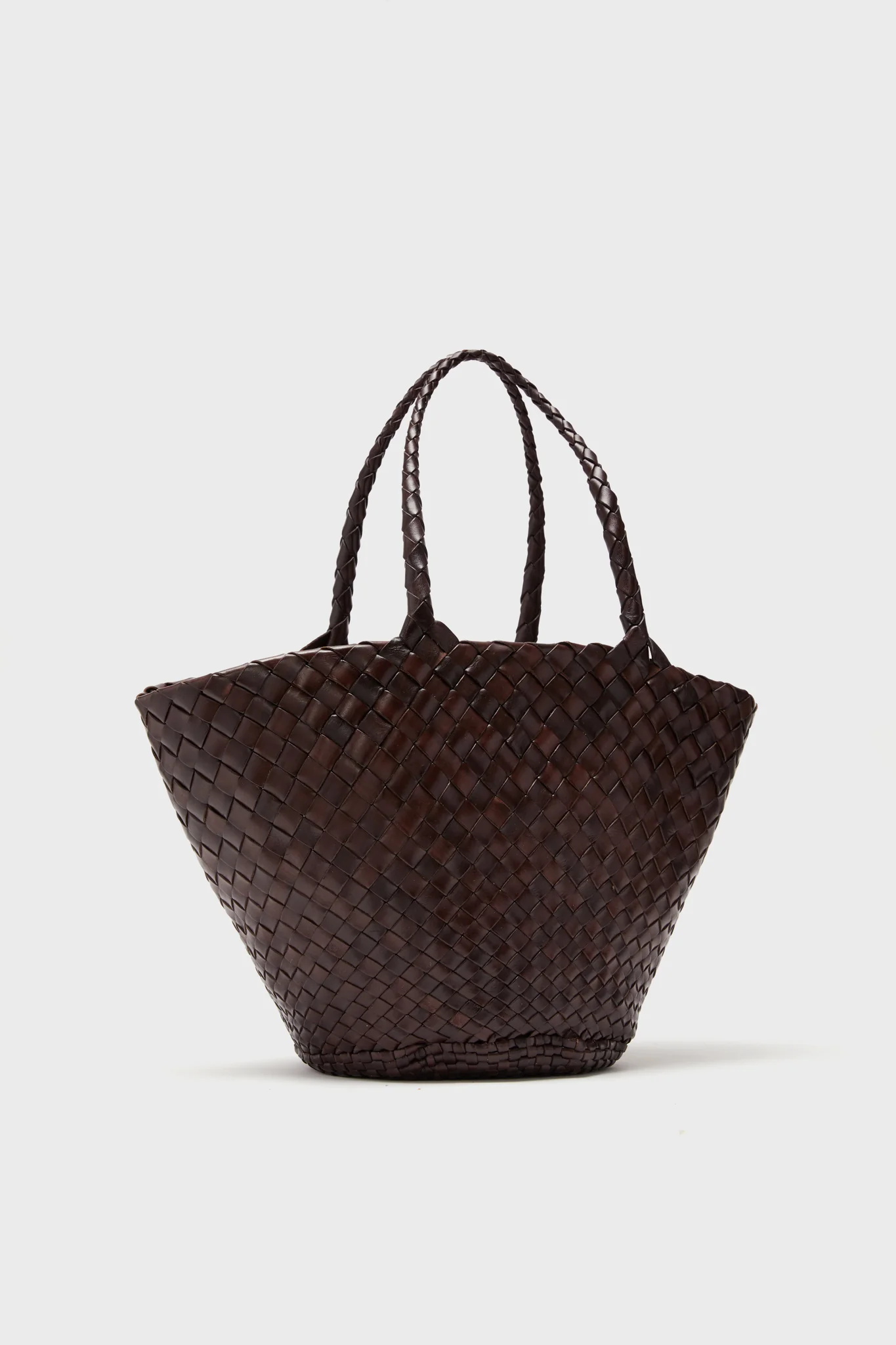 Dark Brown Egola Bag - Image 4