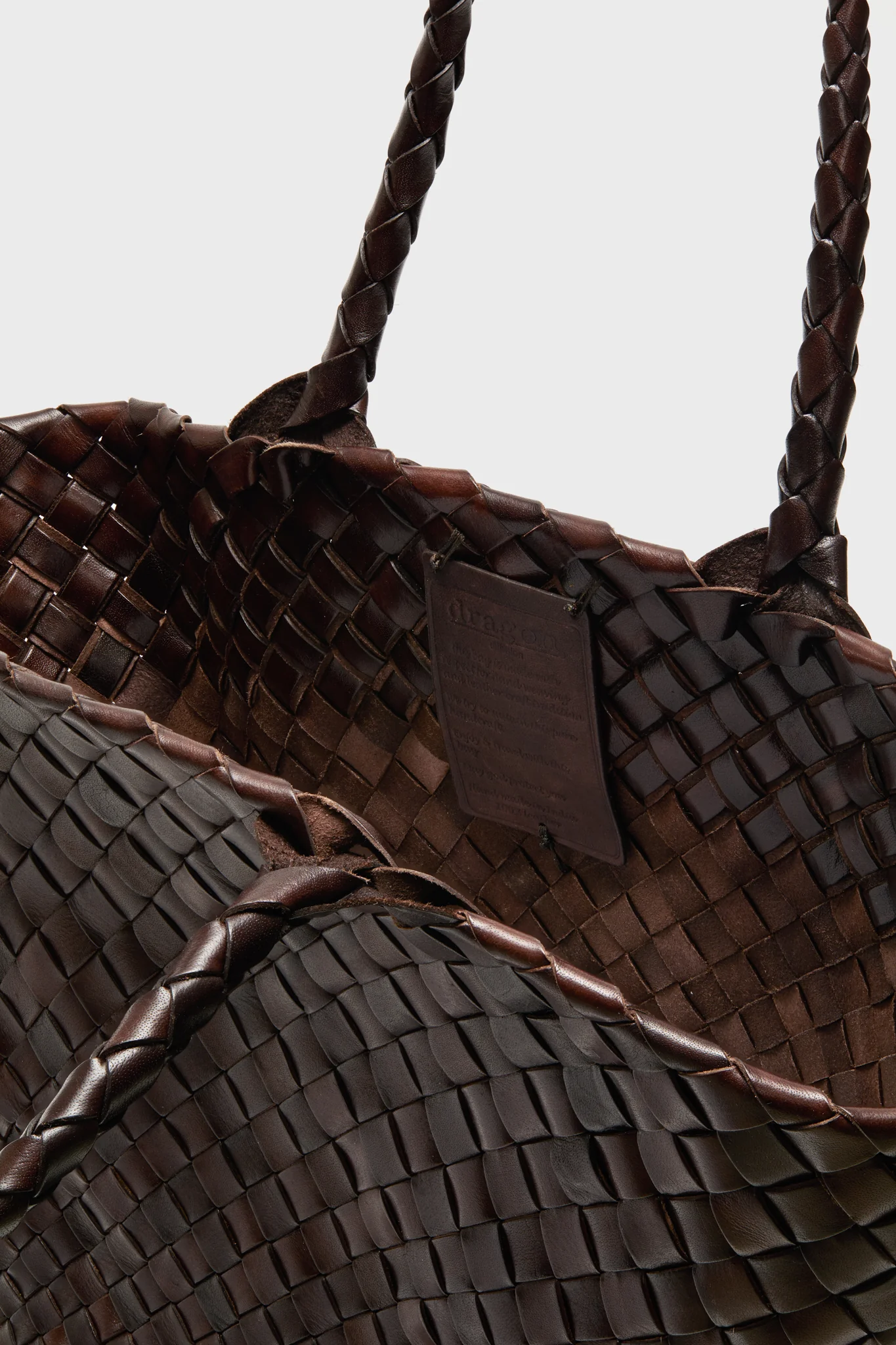 Dark Brown Egola Bag - Image 5