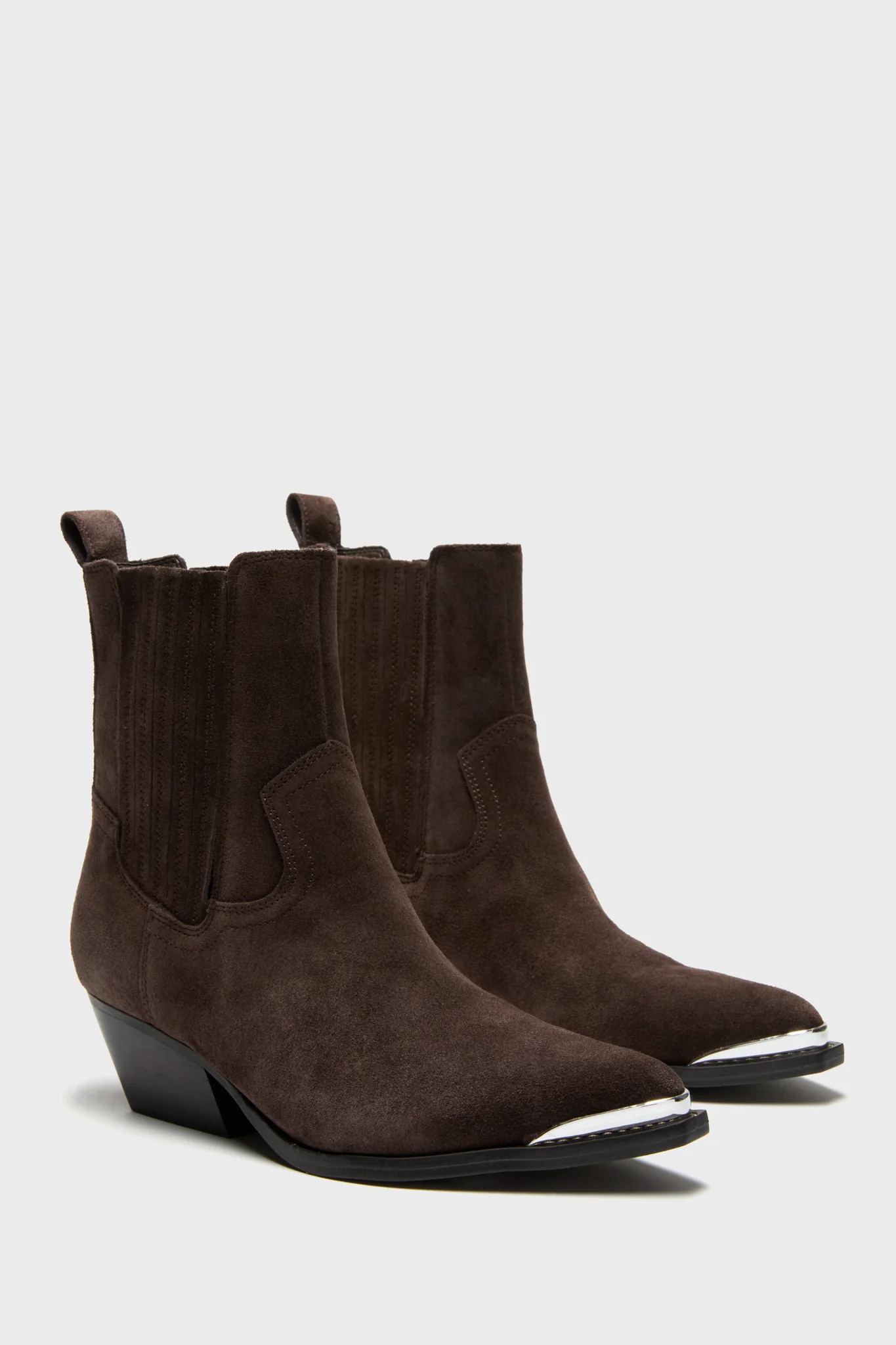 Dark Brown Pryce Boots - Image 3