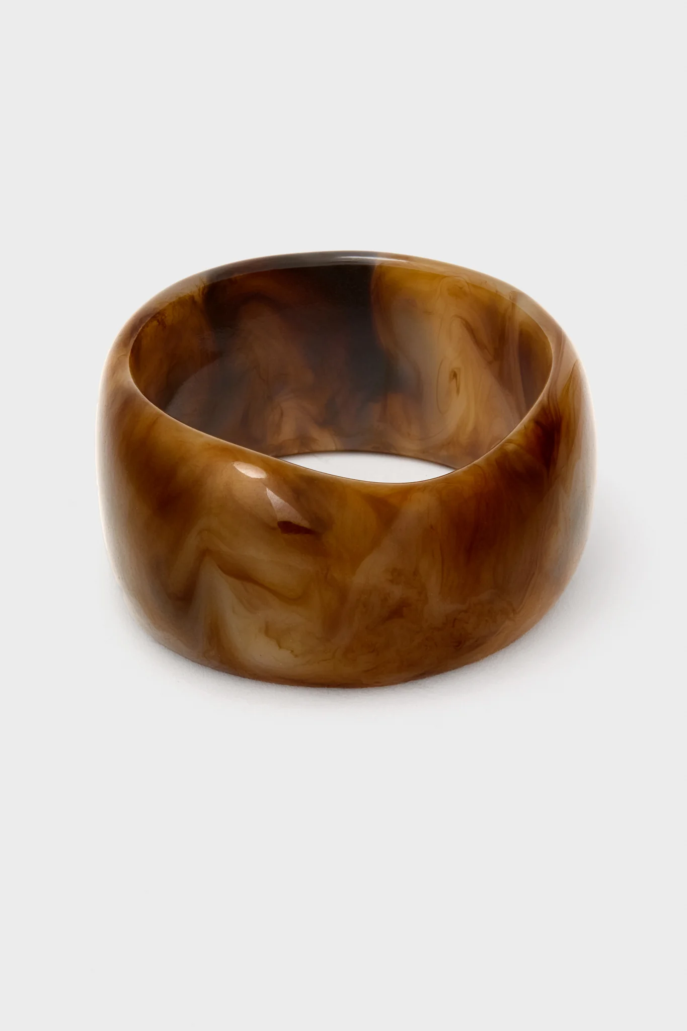 Dark Brown Siren Bangle - Image 4