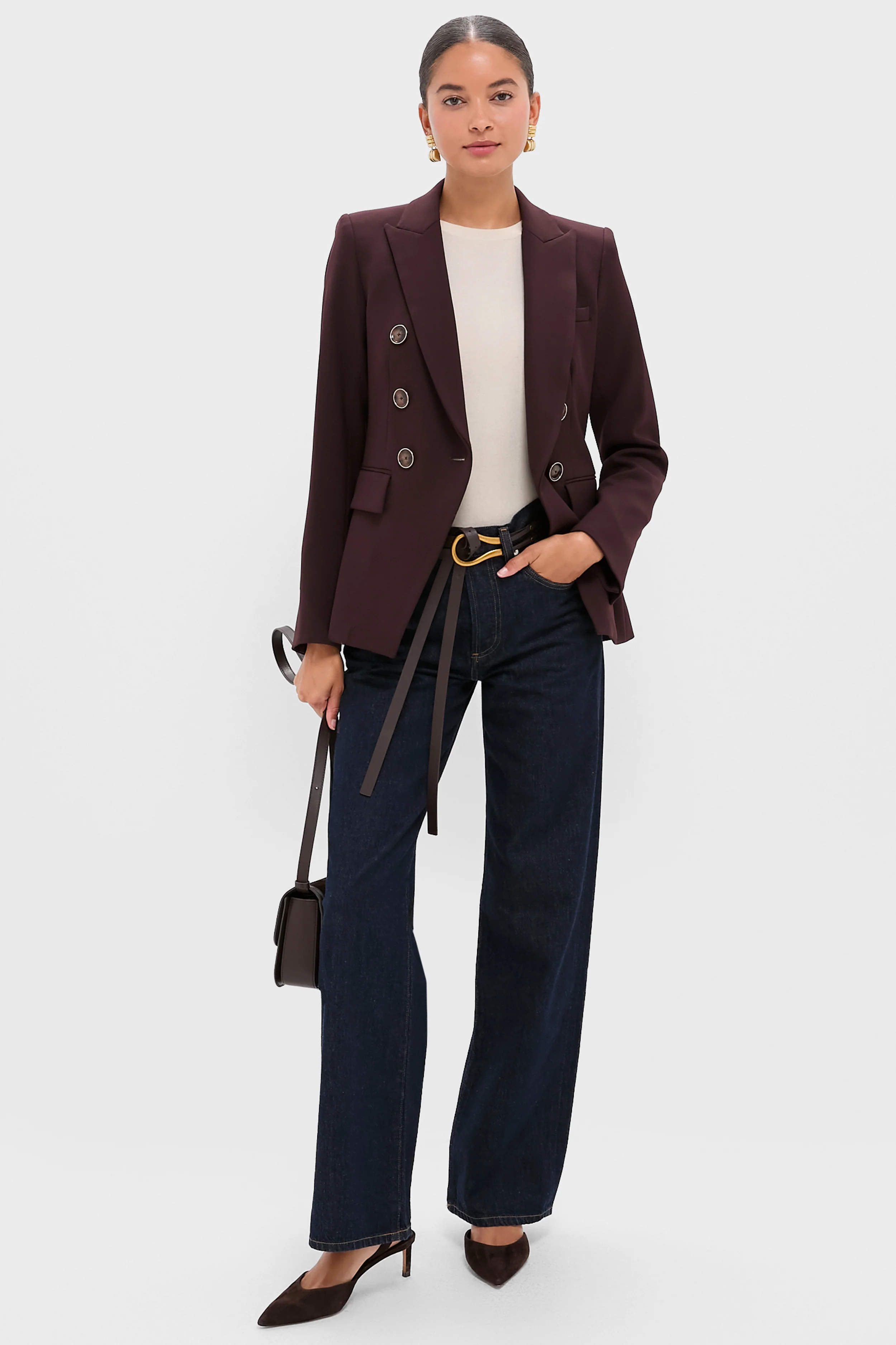 Dark Currant Miller Dickey Jacket - Image 2