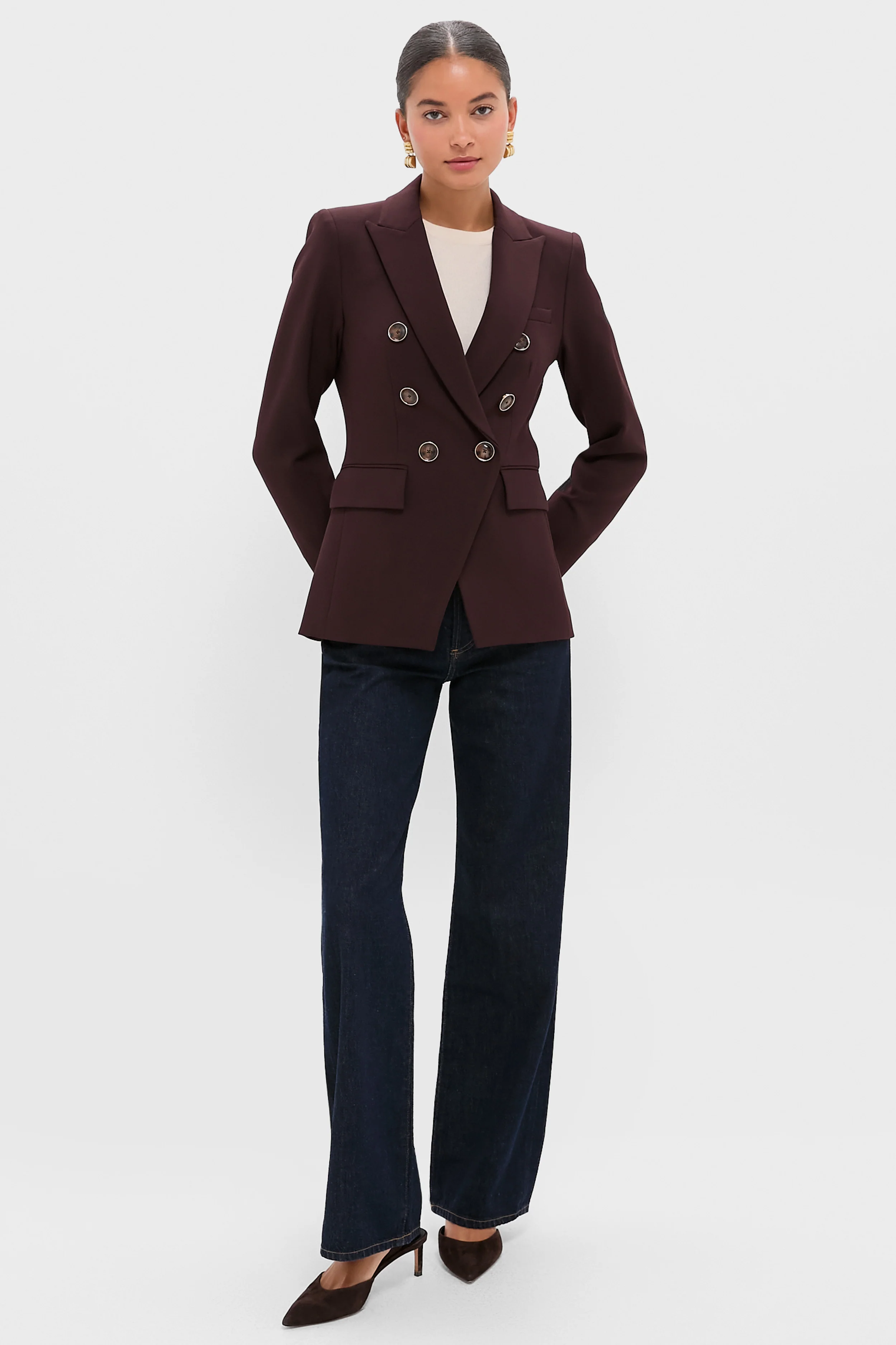 Dark Currant Miller Dickey Jacket - Image 3
