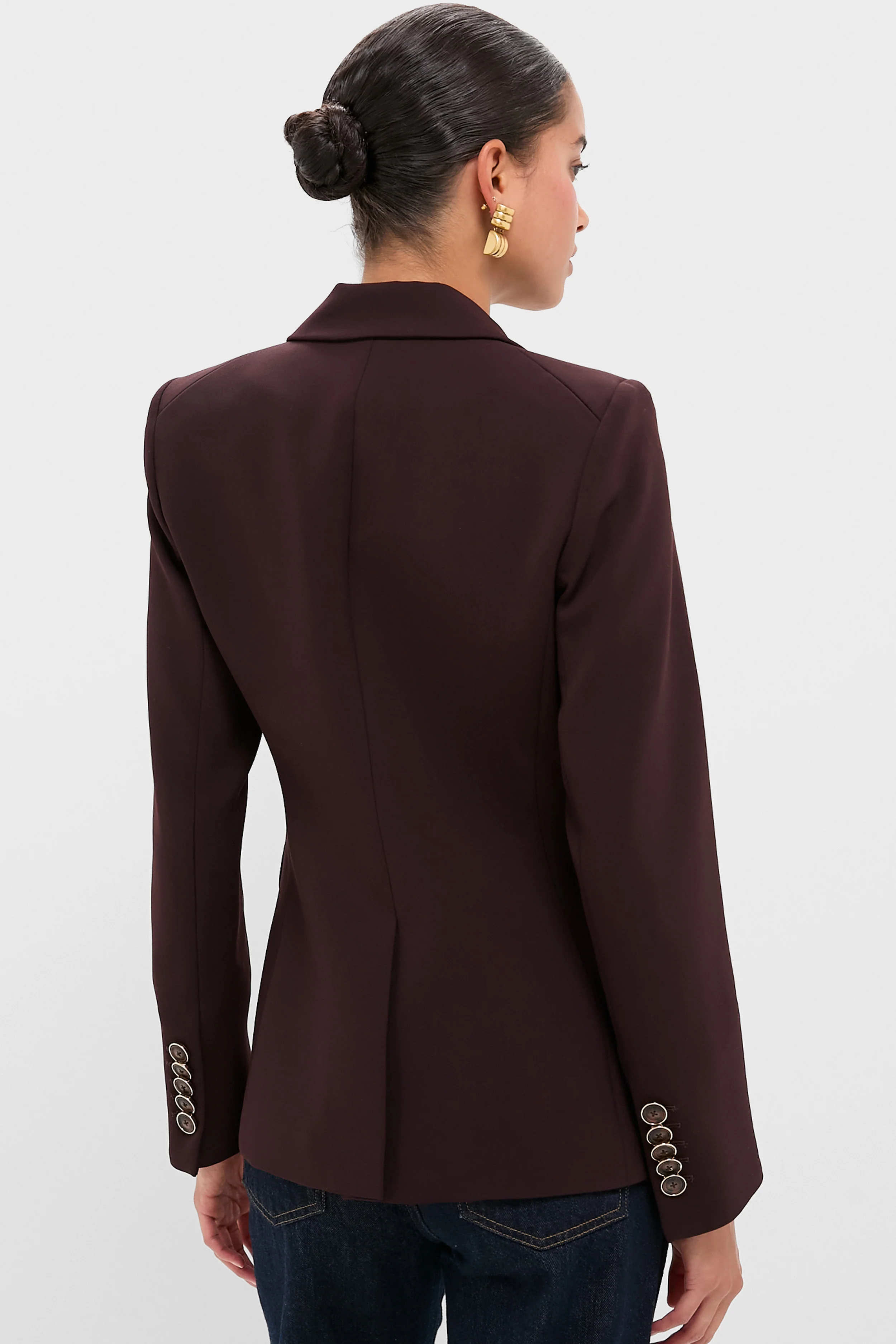 Dark Currant Miller Dickey Jacket - Image 5