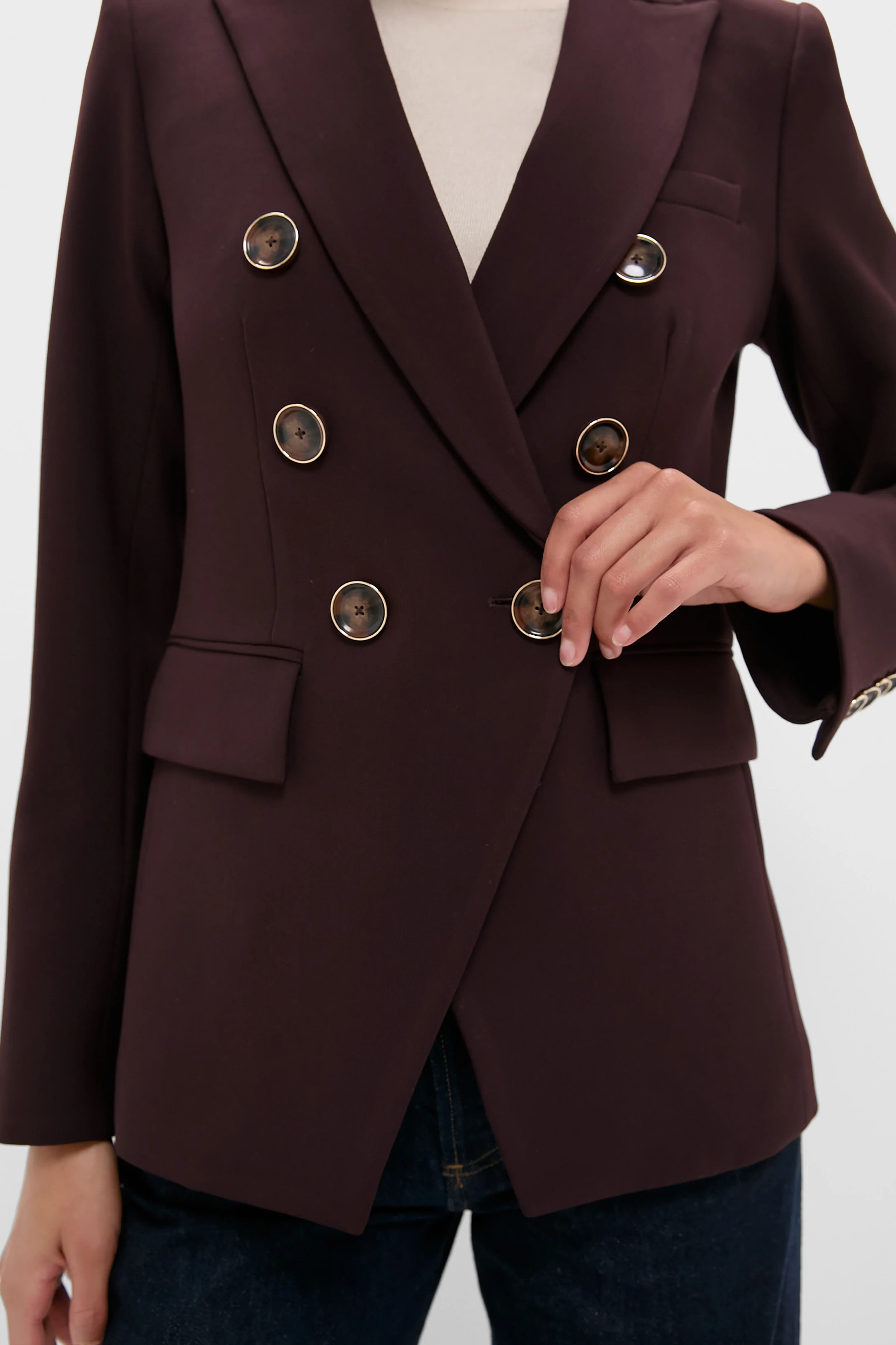Dark Currant Miller Dickey Jacket - Image 6