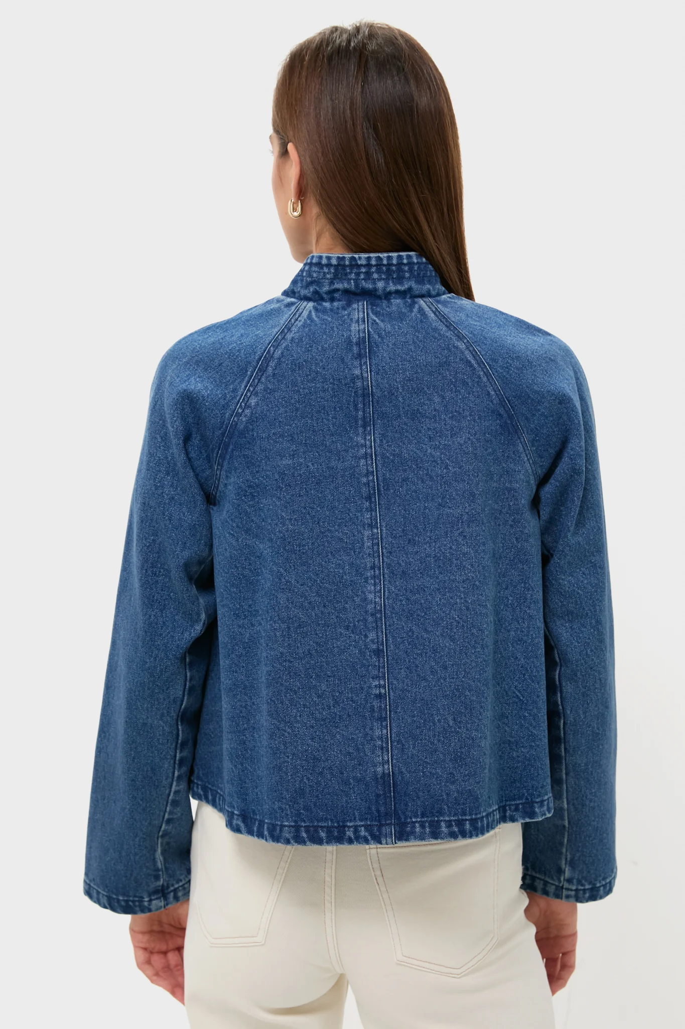 Dark Denim Ripley Jacket - Image 4