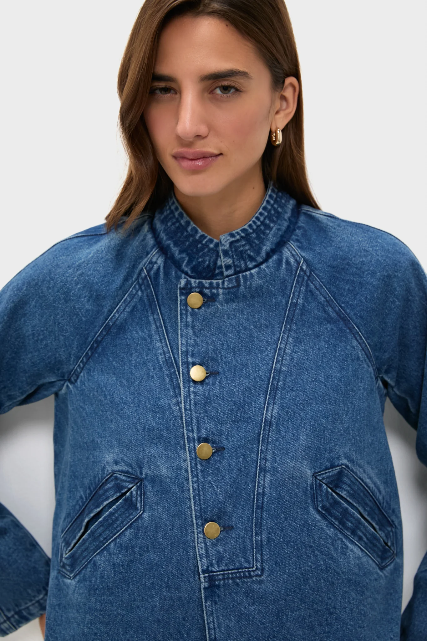 Dark Denim Ripley Jacket - Image 5