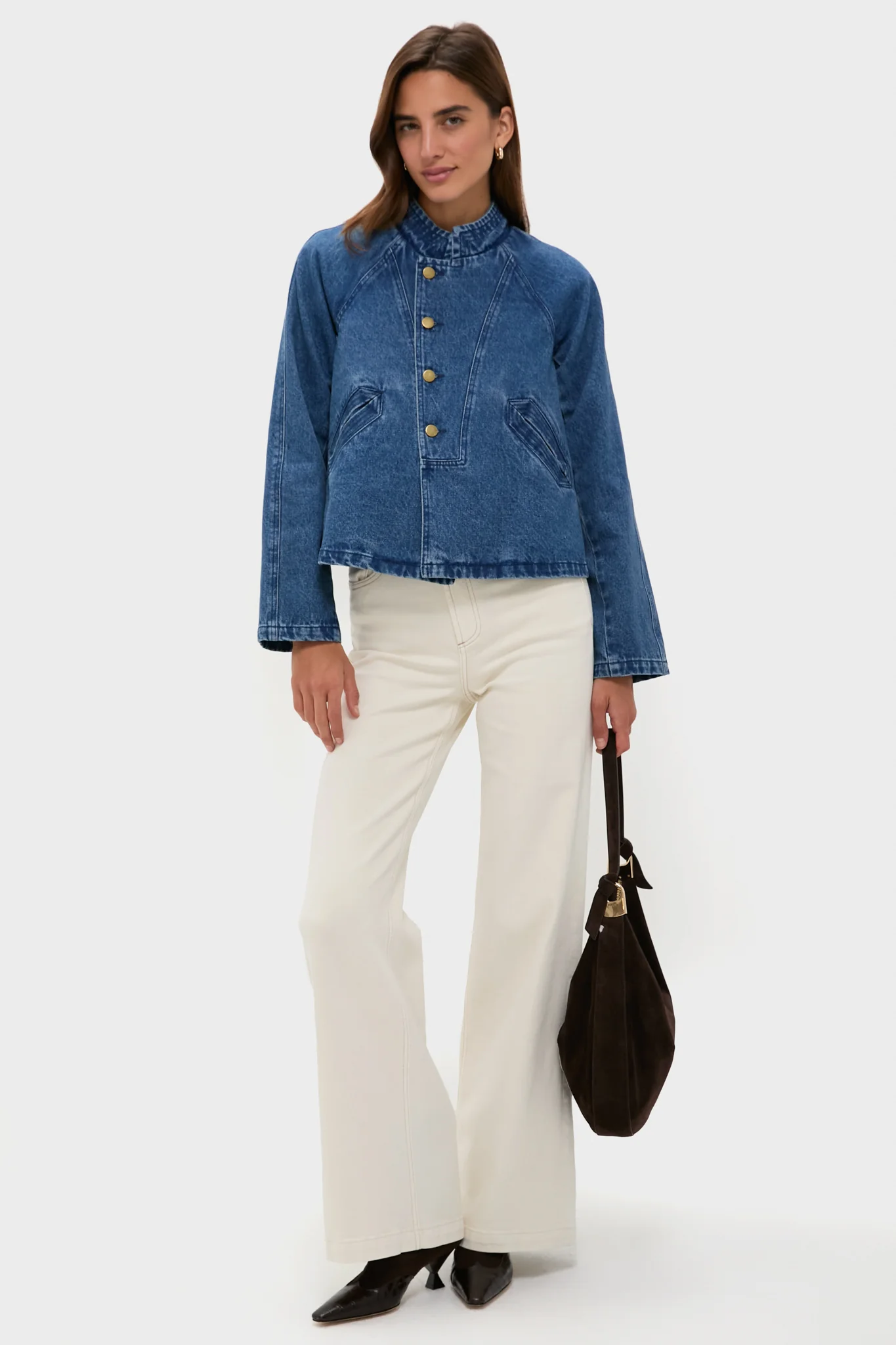 Dark Denim Ripley Jacket - Image 6