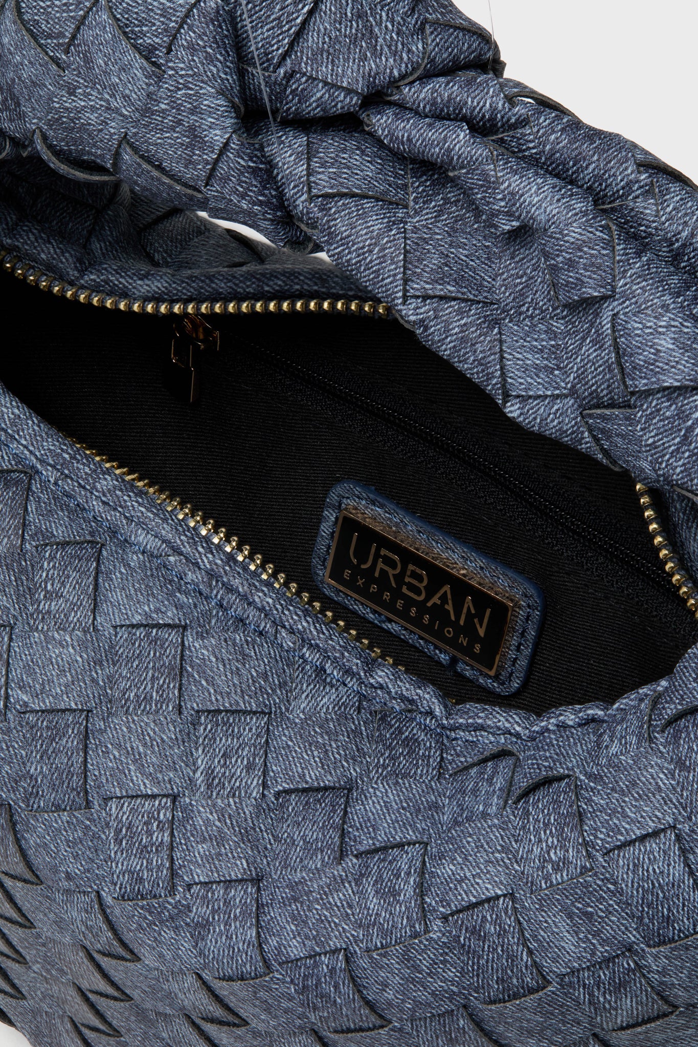 Dark Denim Tracy Bag - Image 5