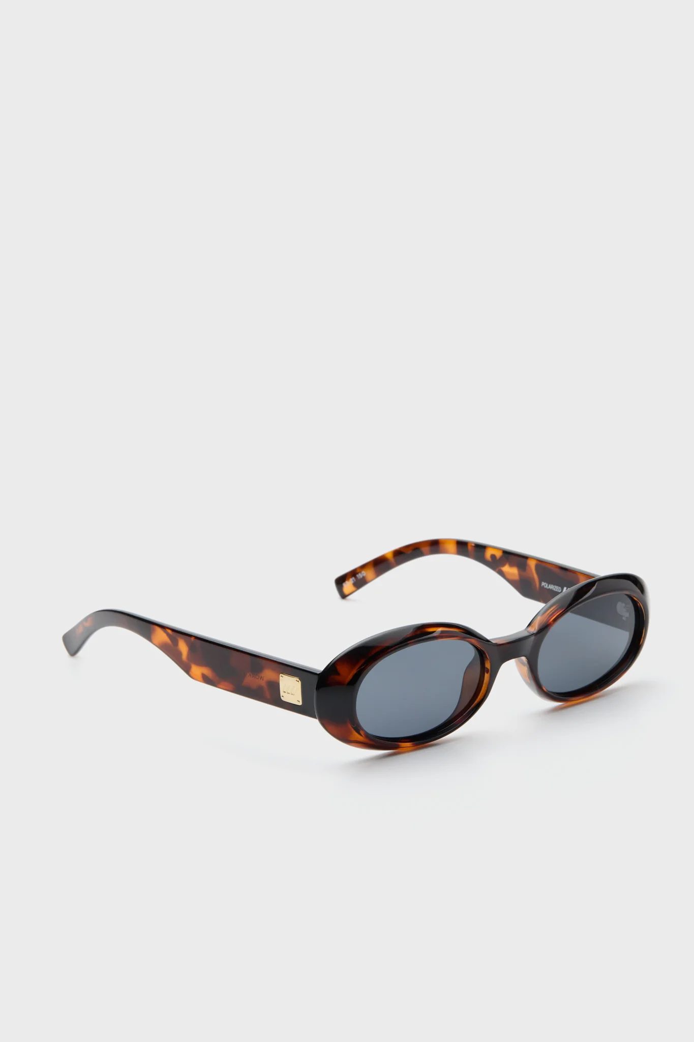 Dark Tort Work It! Sunglasses - Image 3