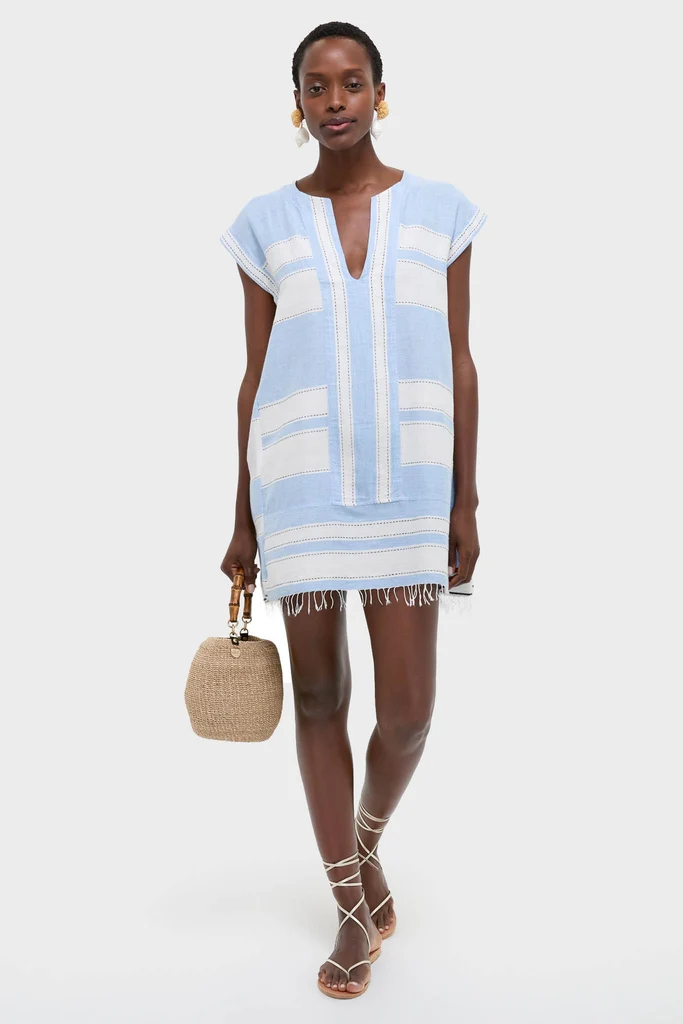 Debre Sky Elina Caftan - Image 2