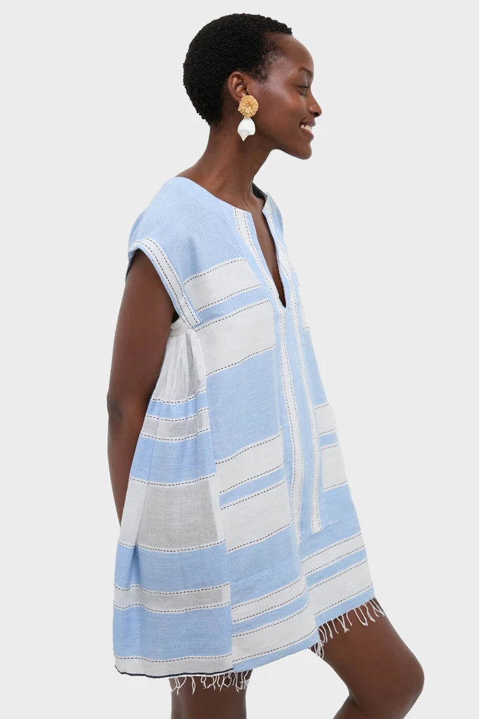 Debre Sky Elina Caftan - Image 3