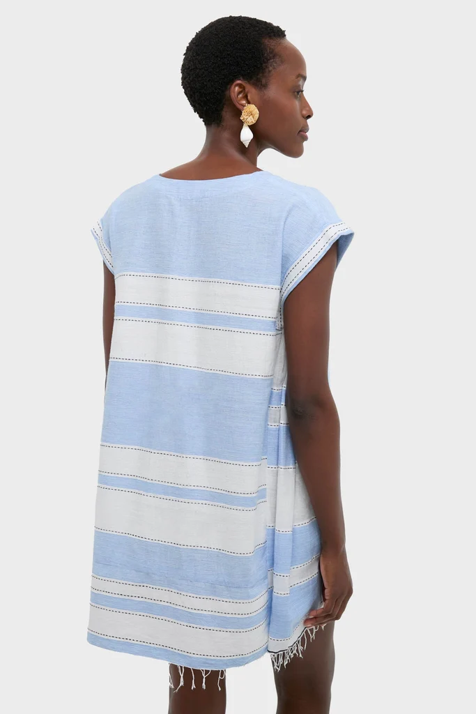 Debre Sky Elina Caftan - Image 4