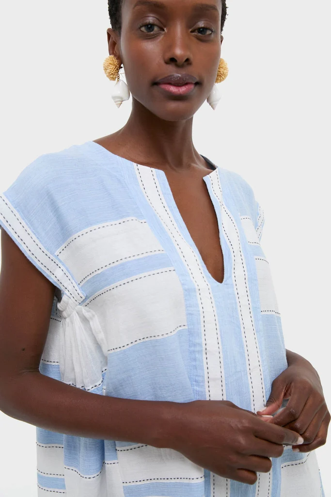 Debre Sky Elina Caftan - Image 5