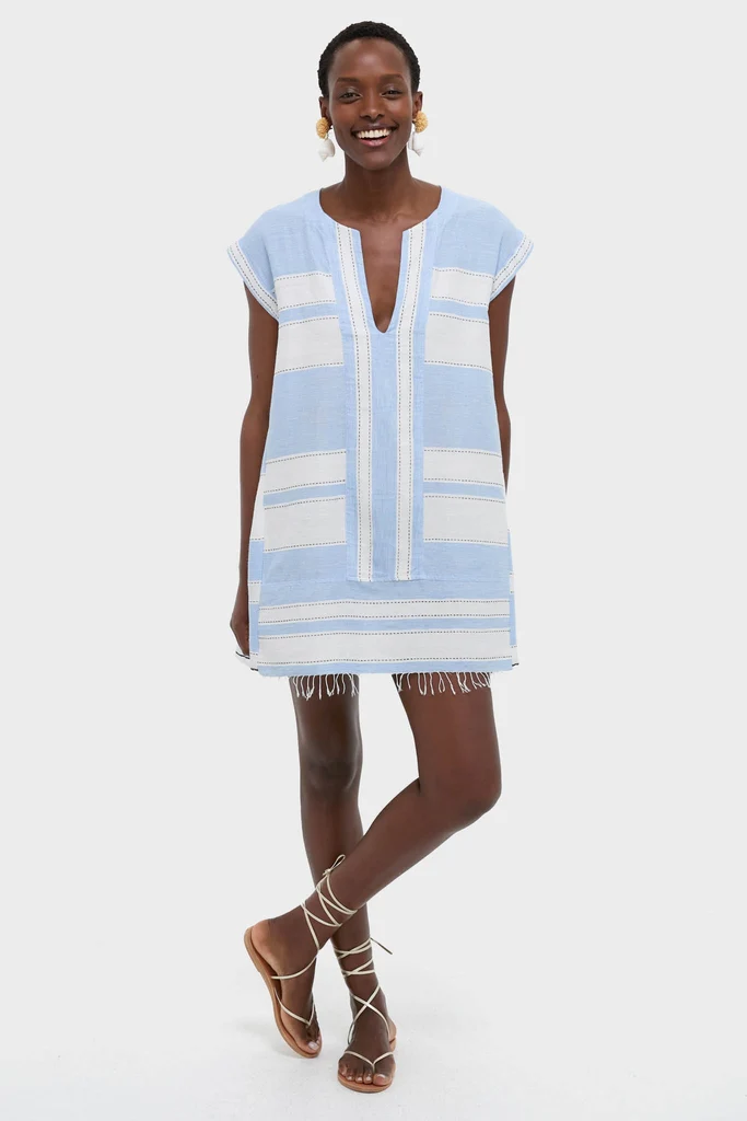 Debre Sky Elina Caftan - Image 6