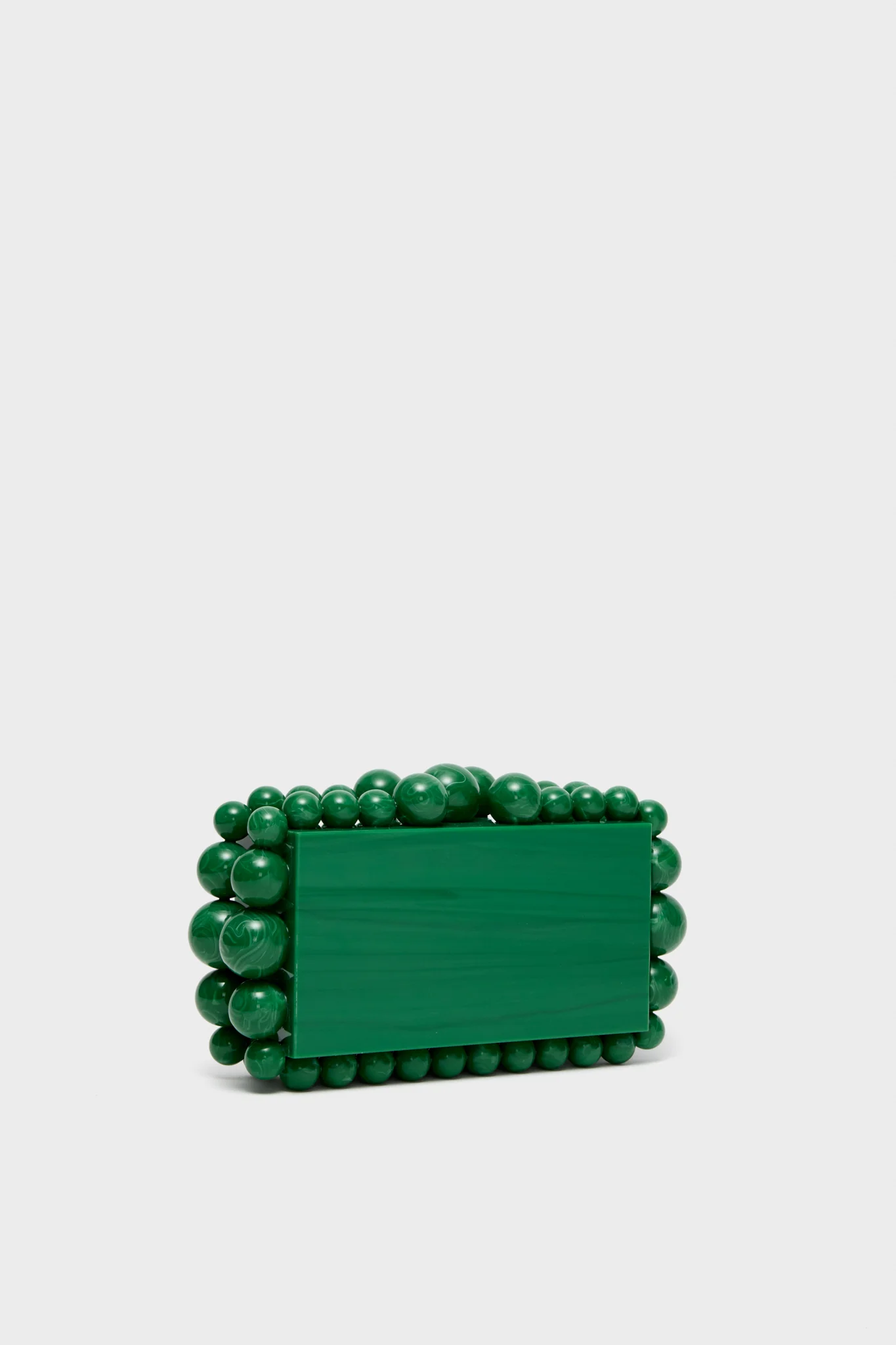Deep Basil Eos Clutch - Image 4