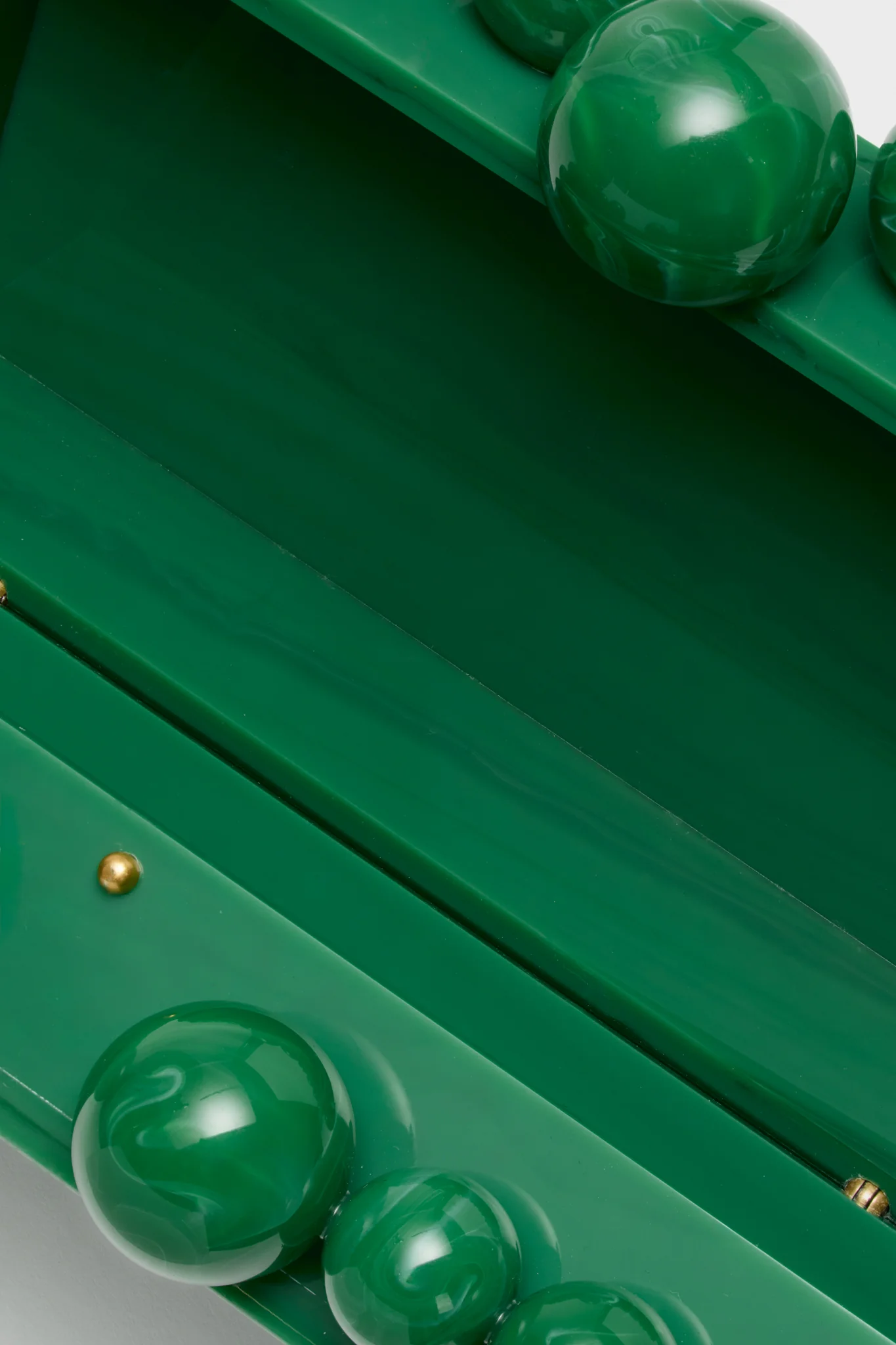 Deep Basil Eos Clutch - Image 5