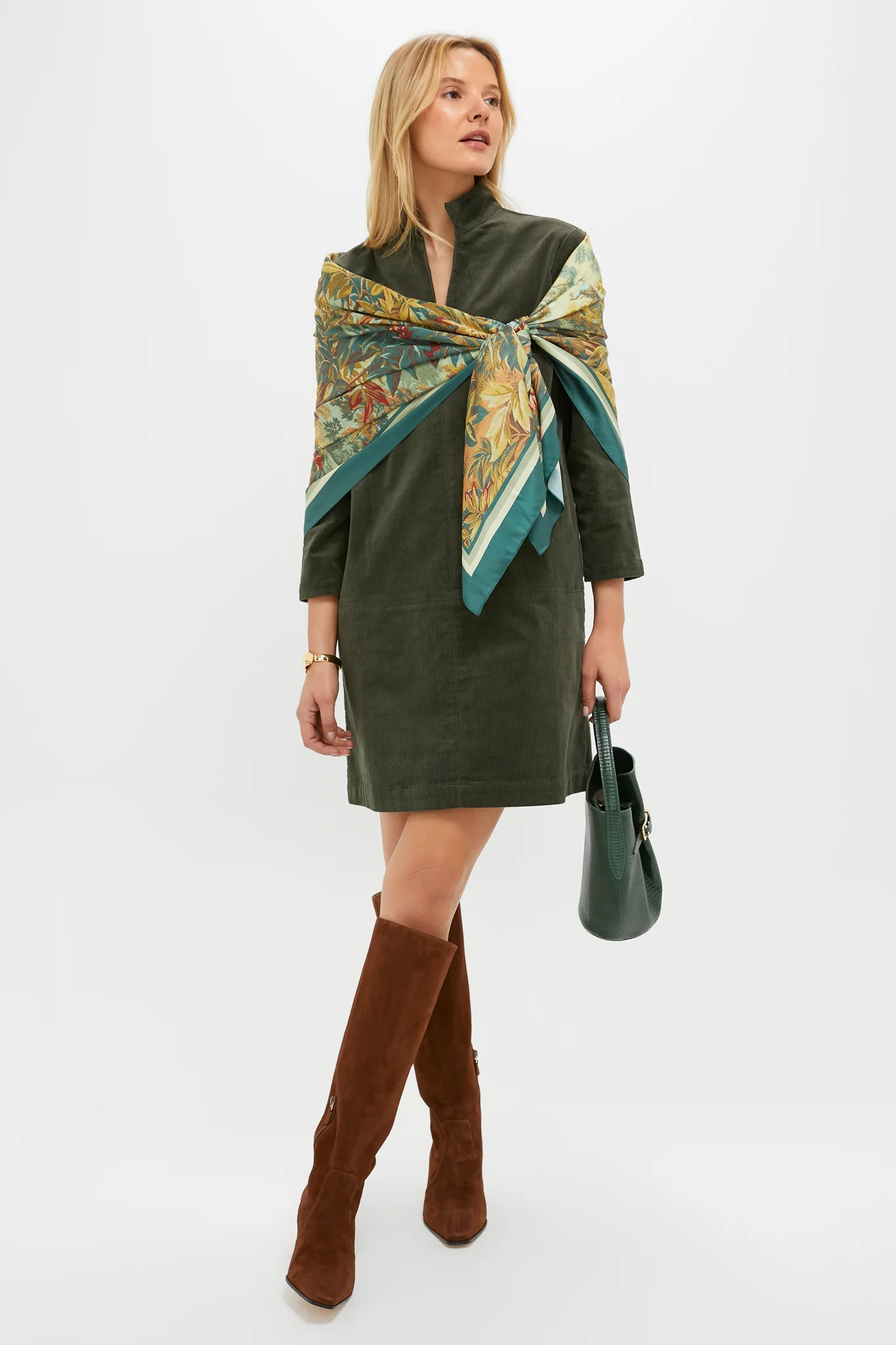 Deep Coffee Stassi 50 Boots - Image 3