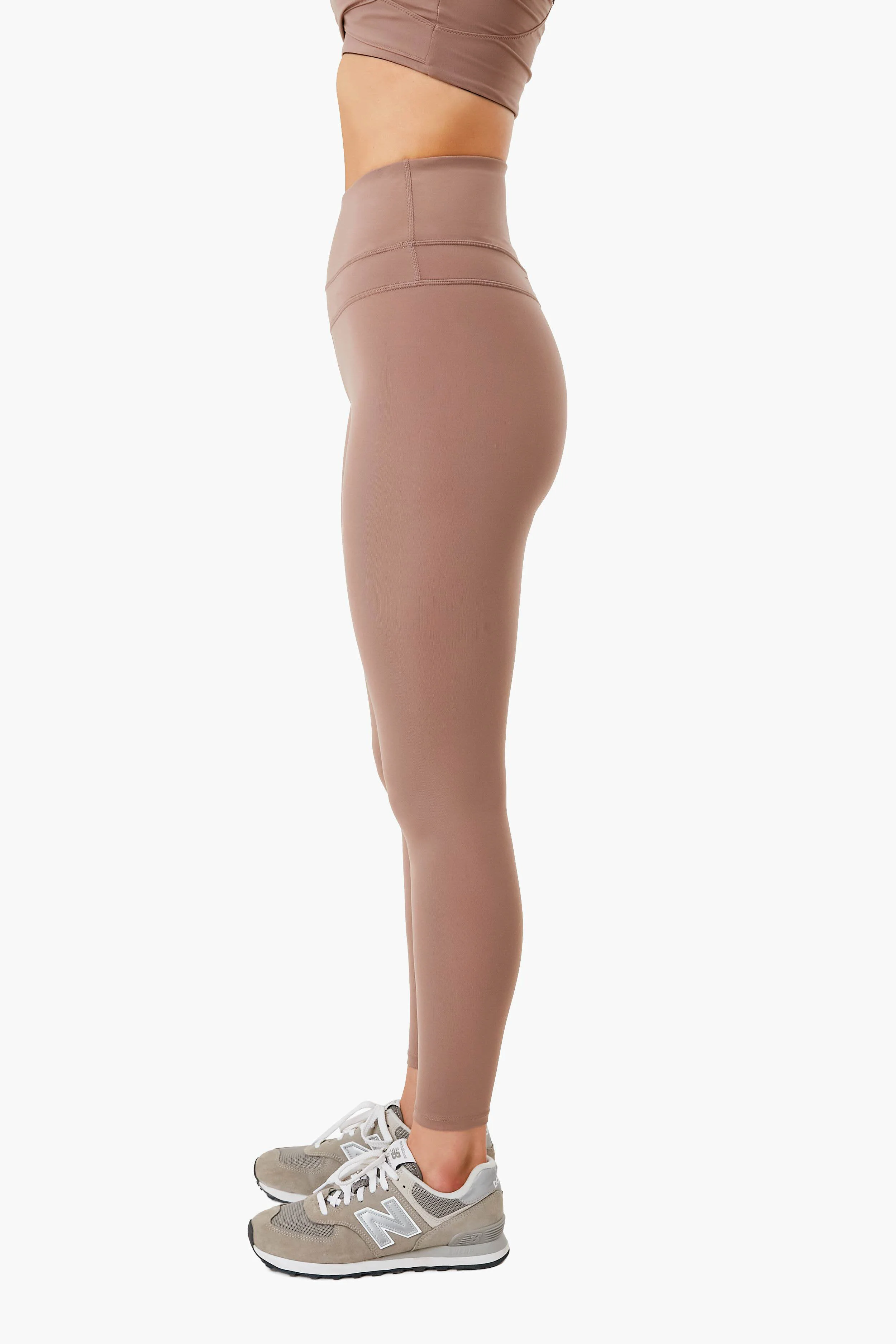 Deep Taupe Let's Move Super High 25" - Image 3