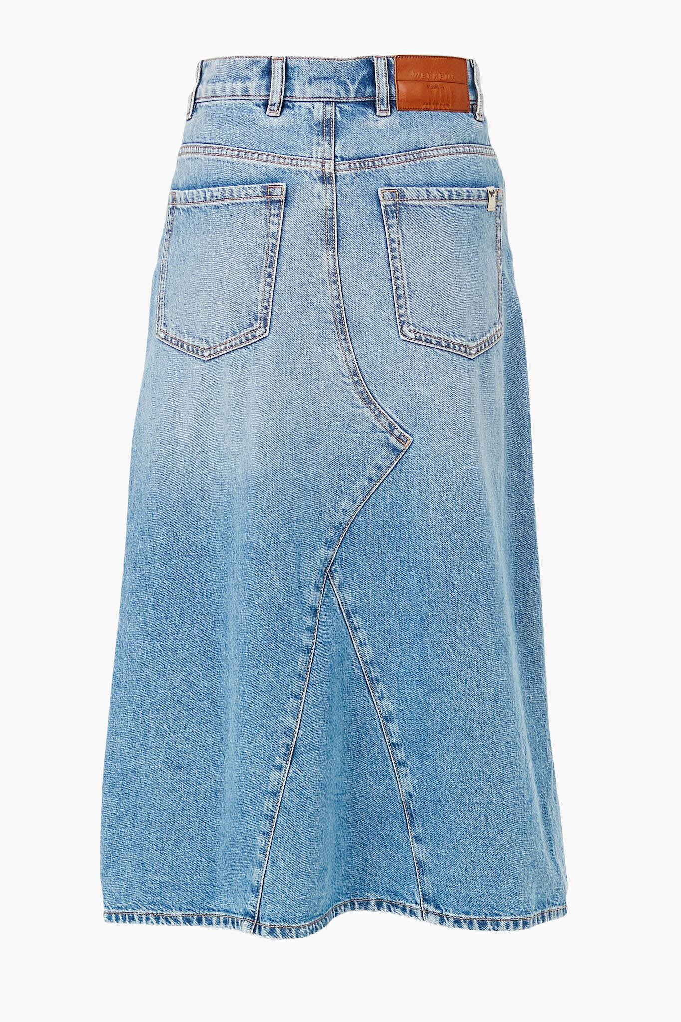 Denim Fiordi Skirt - Image 4