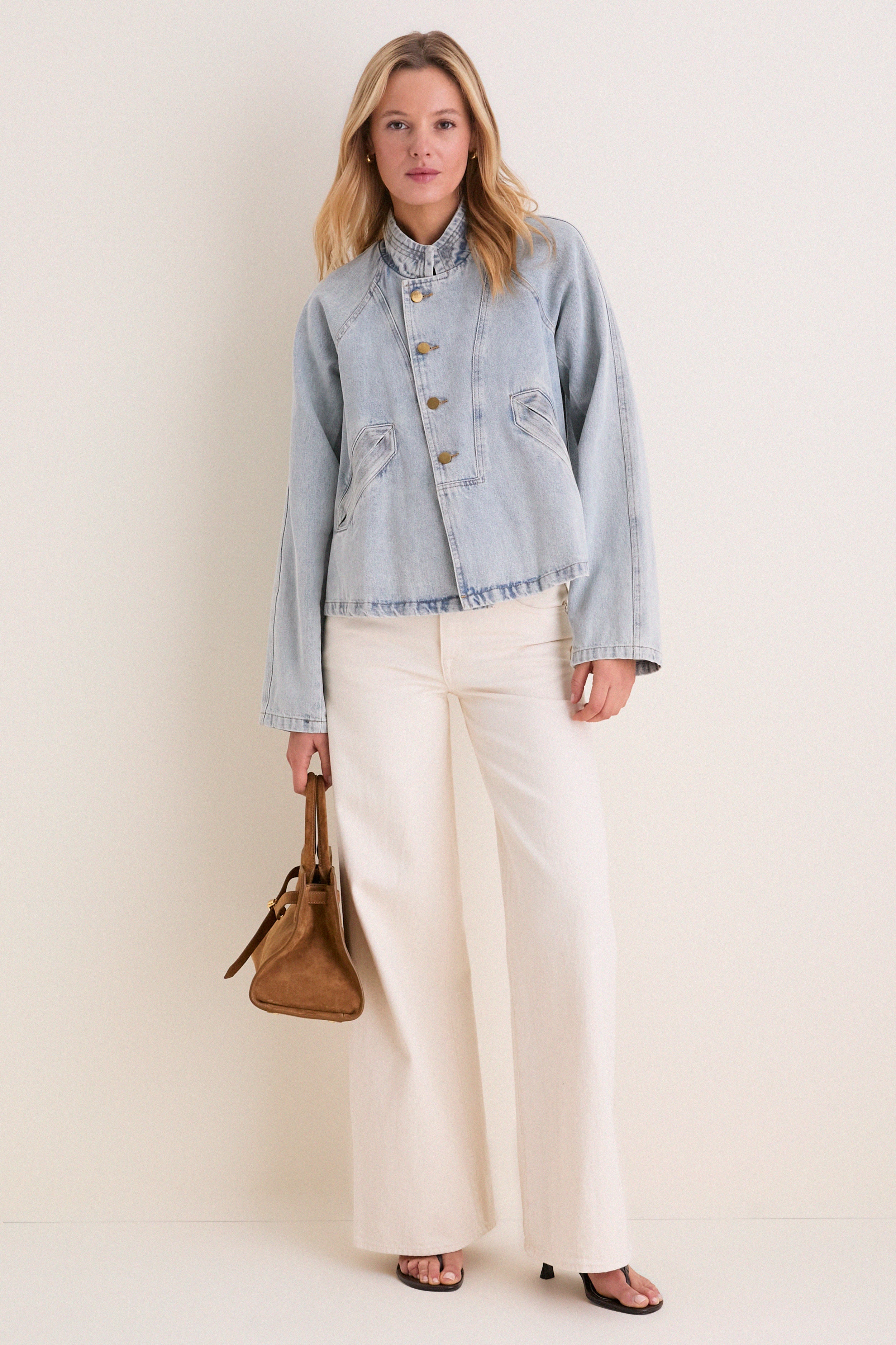 Denim Ripley Jacket - Image 2