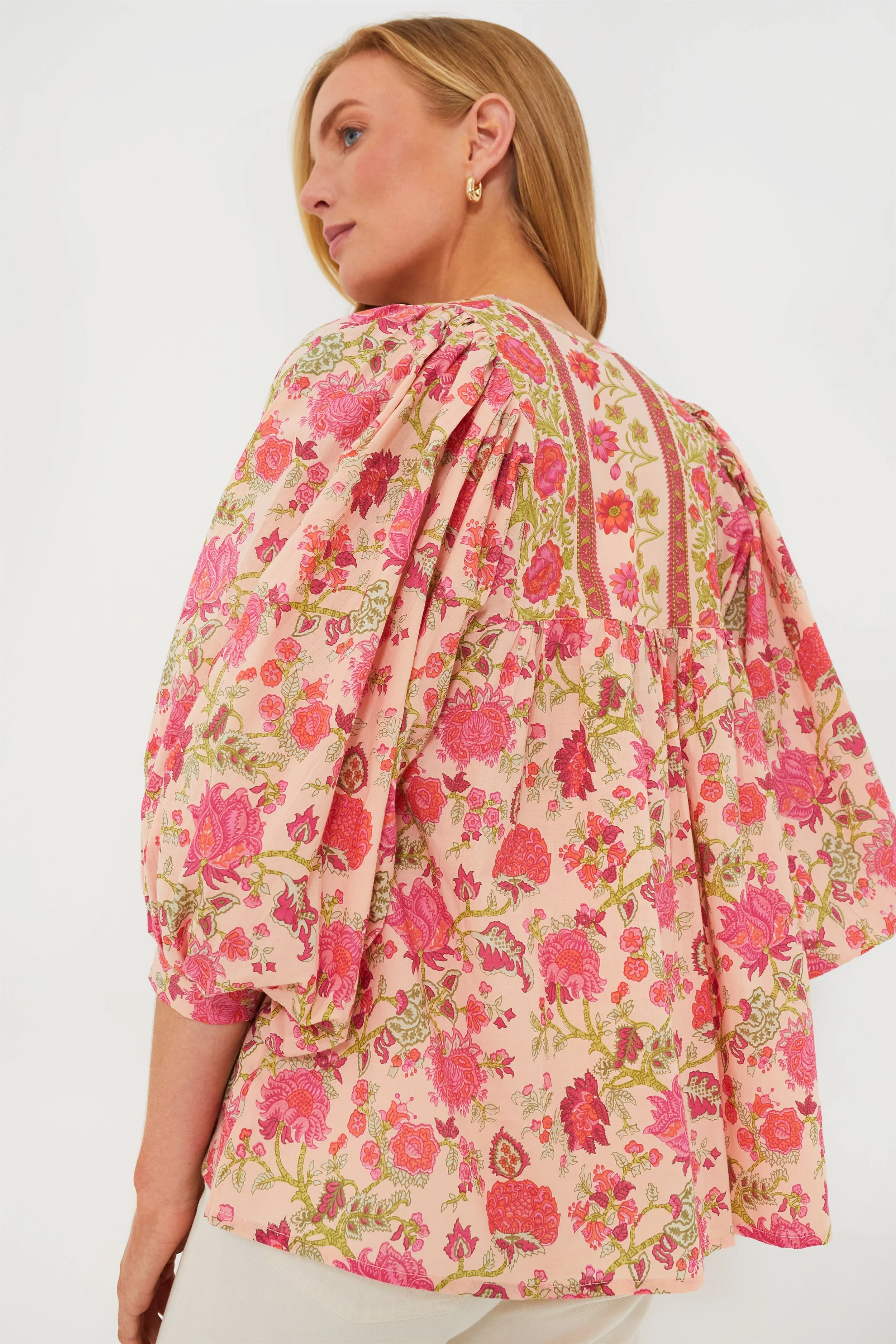 Desert Bloom Charlie Blouse - Image 4