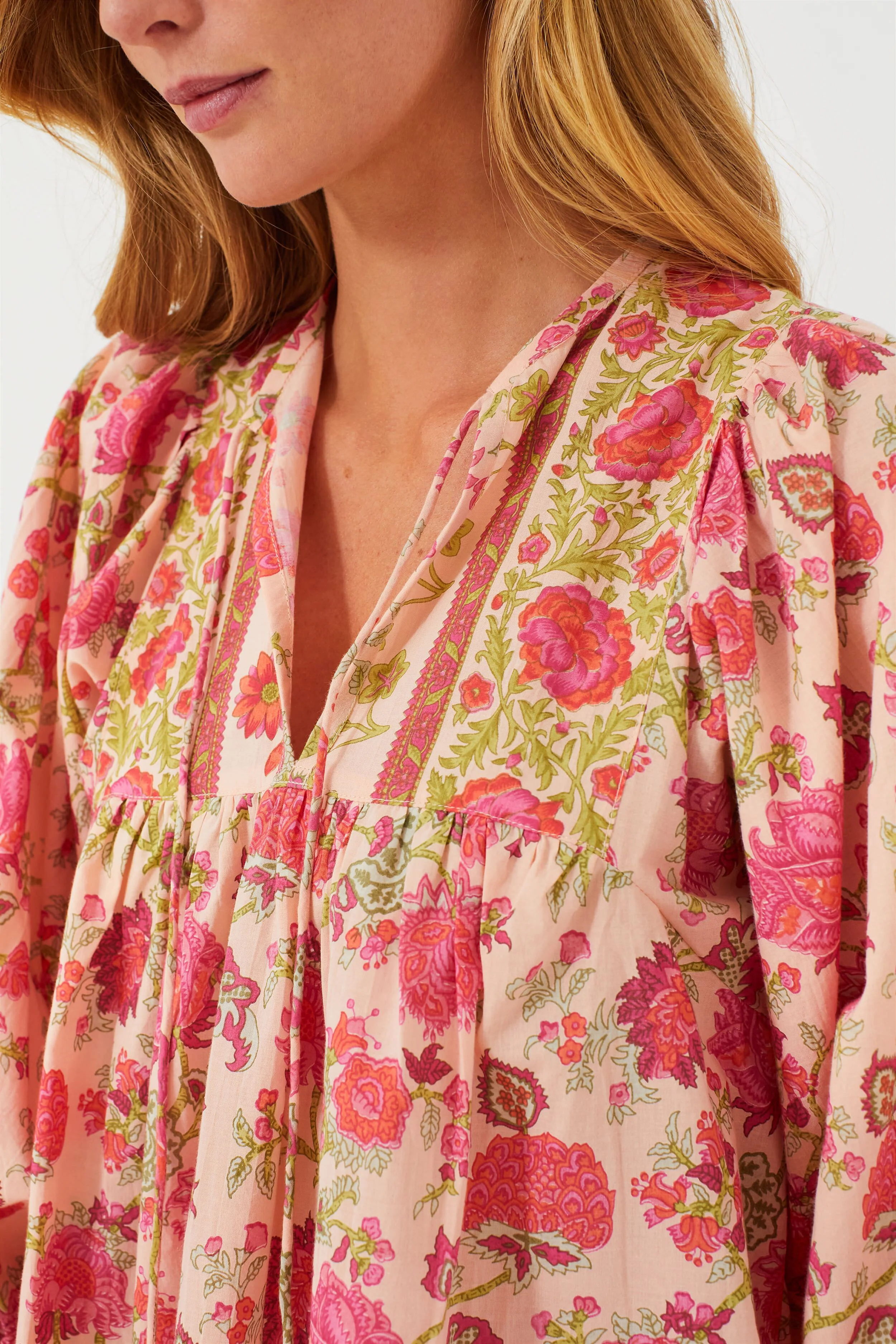Desert Bloom Charlie Blouse - Image 5