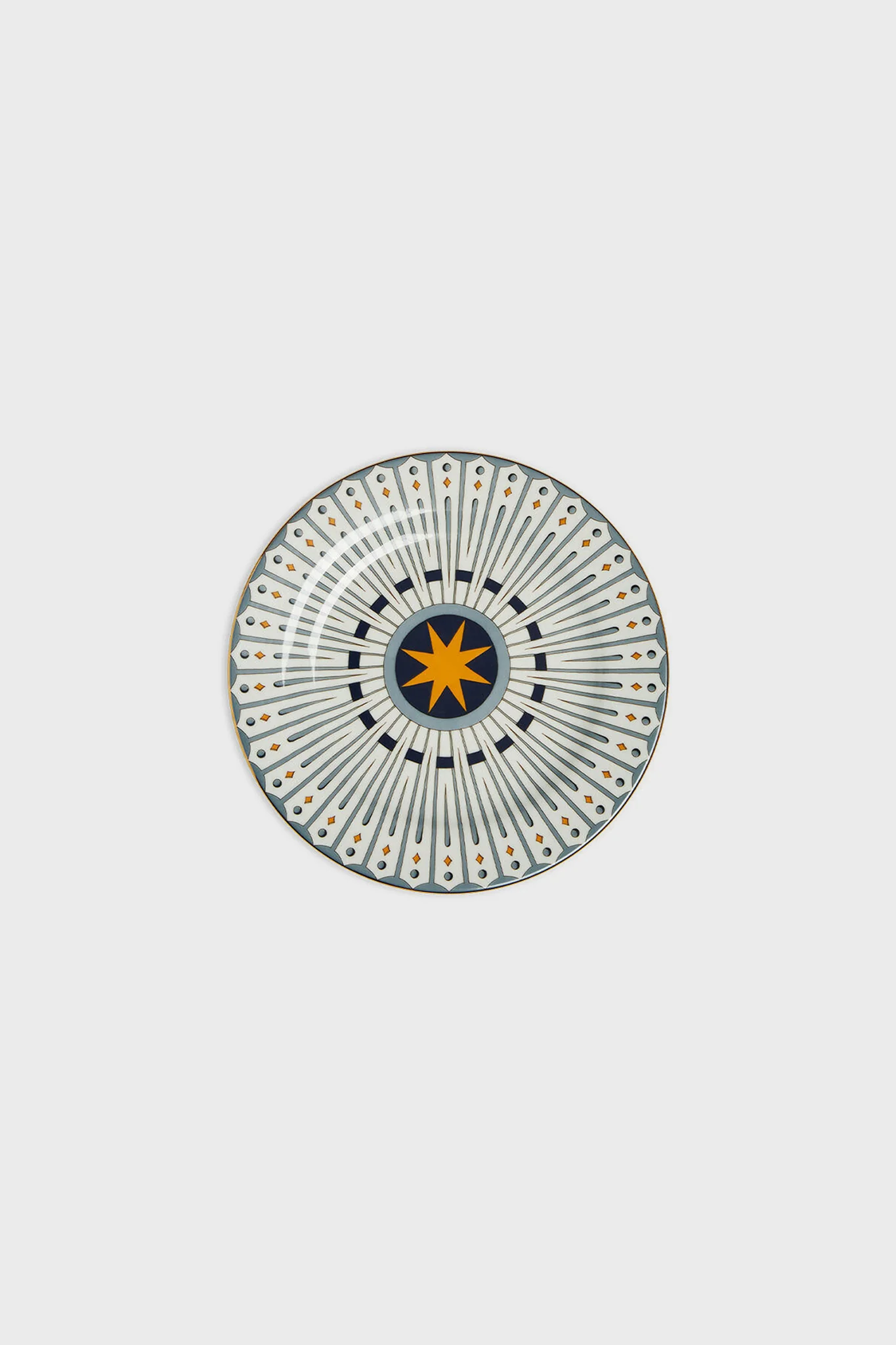 Dessert Plates Set of 4 - Image 4