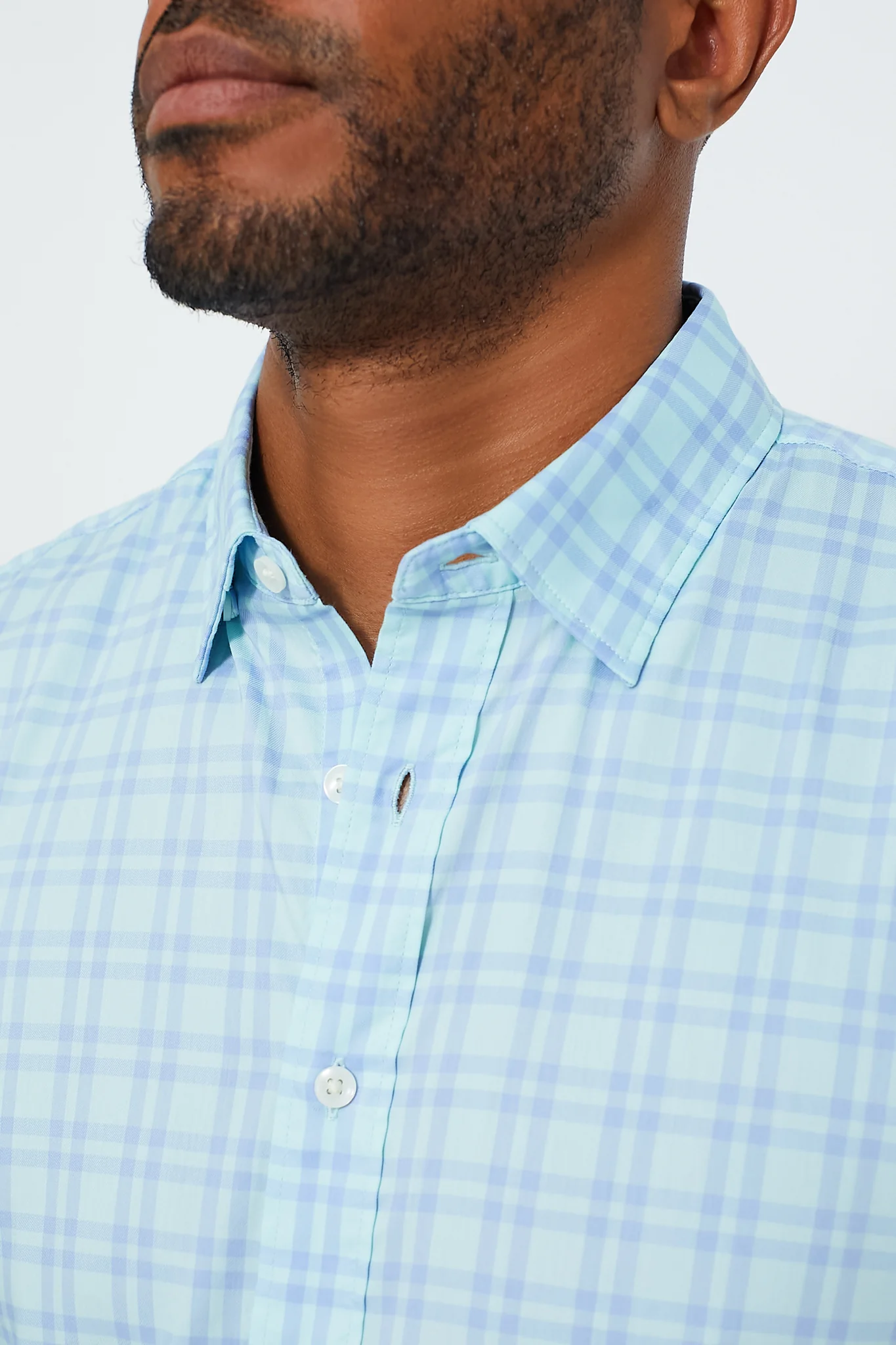 Destin Shores Plaid Movement Shirt - Image 5