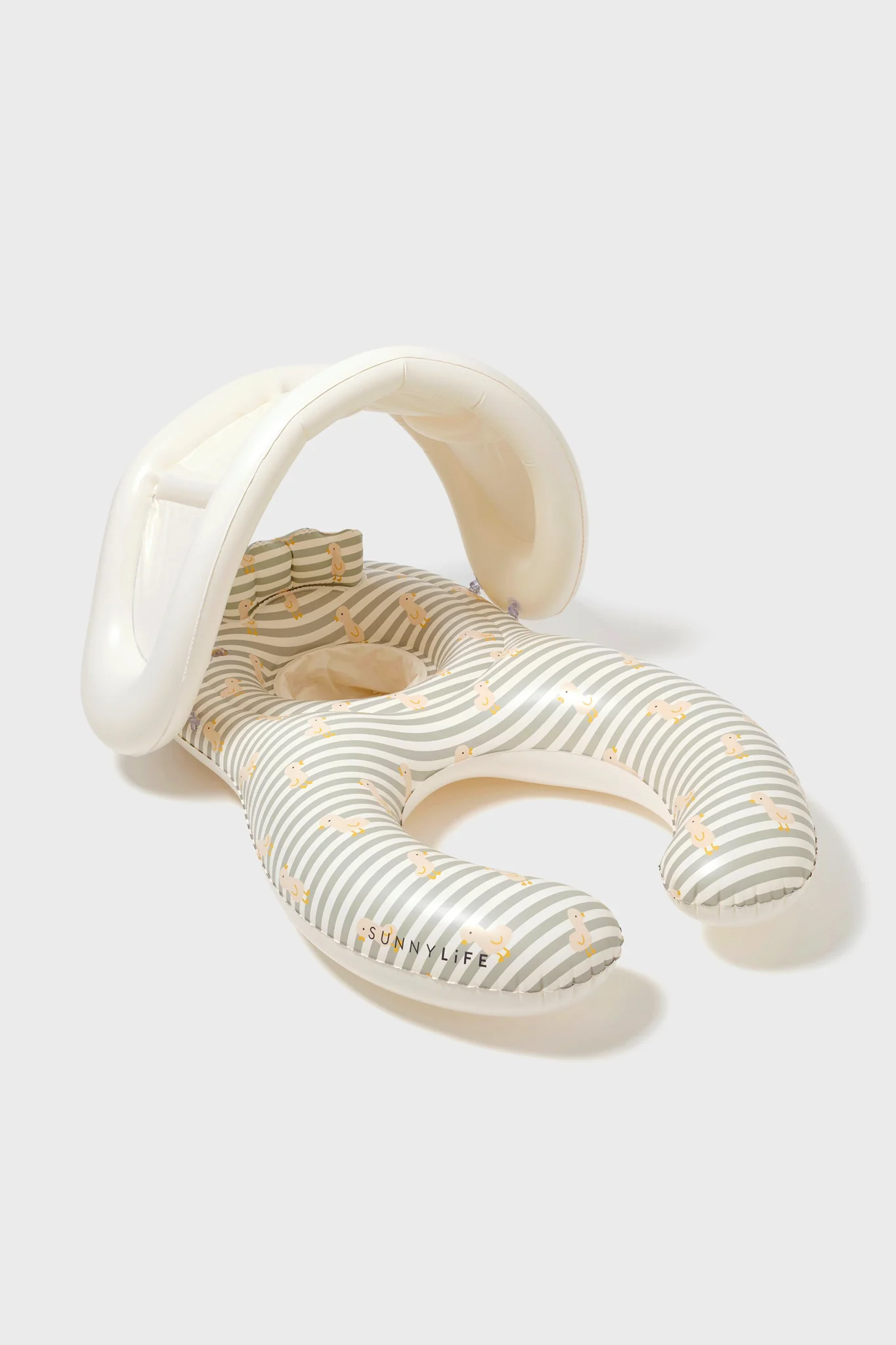 Dex the Duck Float Together Baby Seat