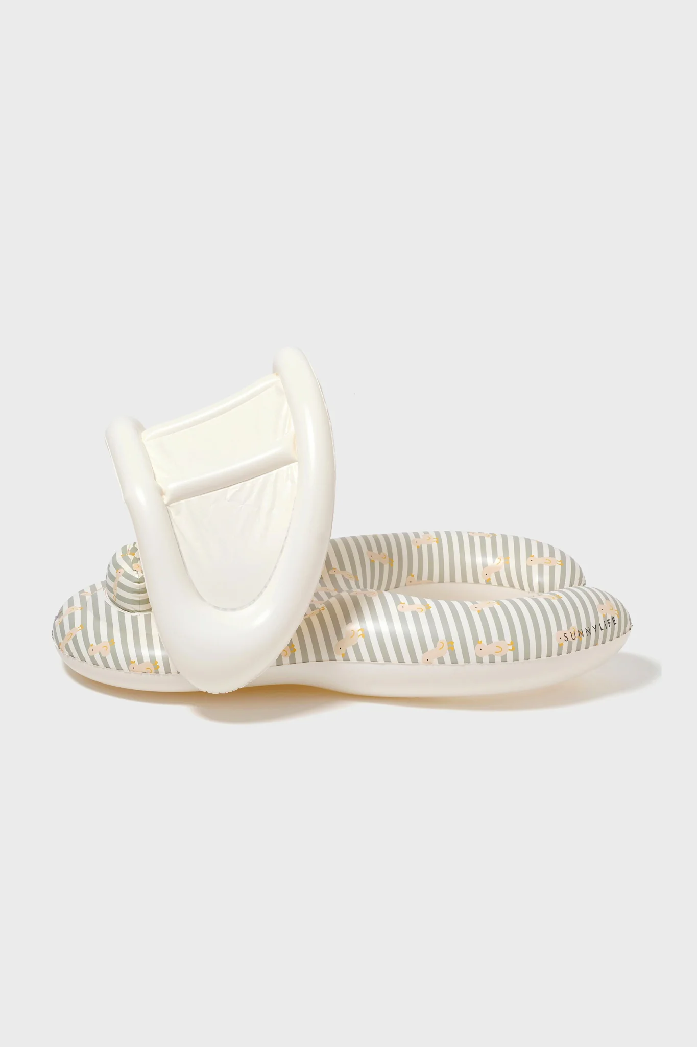 Dex the Duck Float Together Baby Seat - Image 3