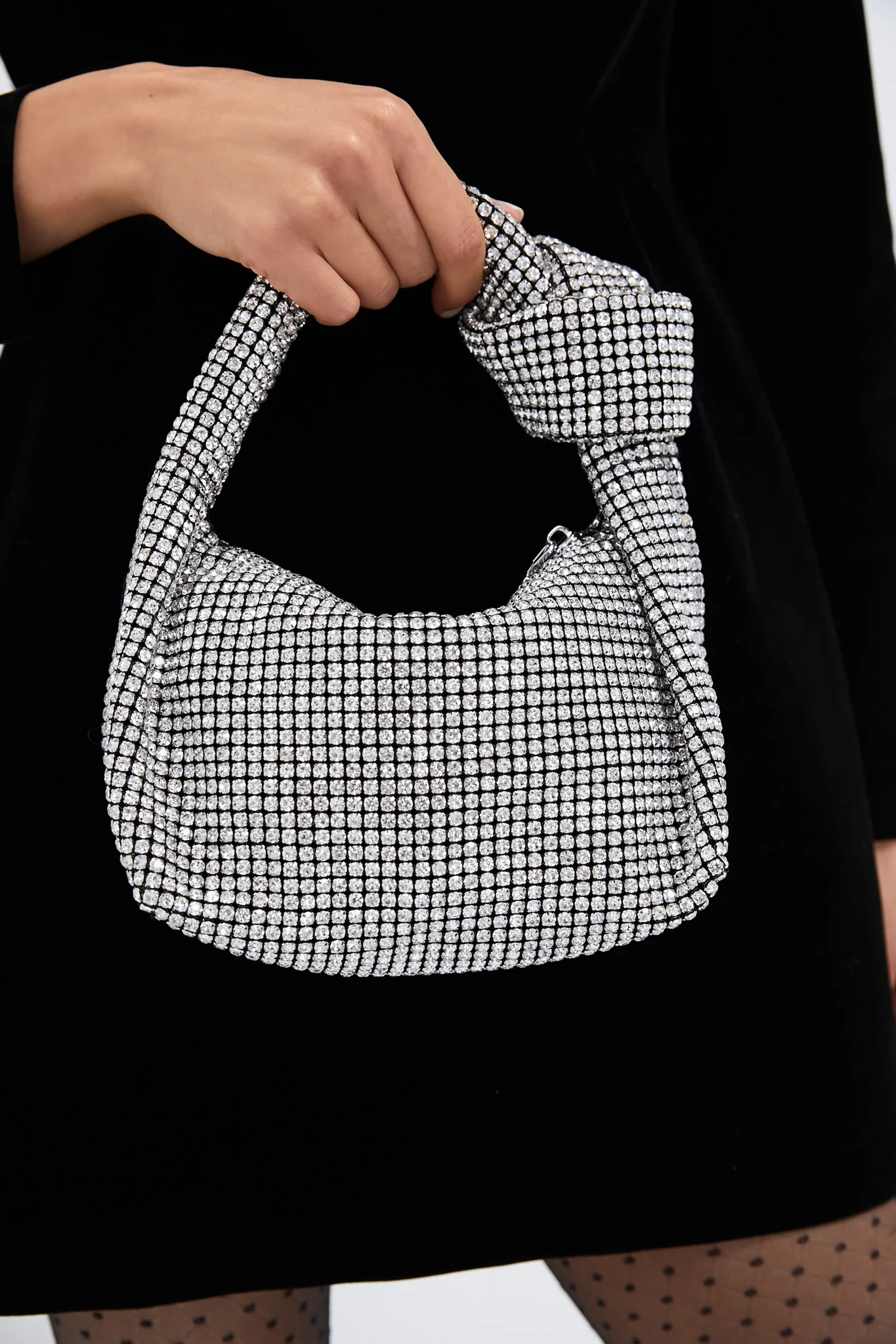 Diamond Avery Mini Hobo - Image 2