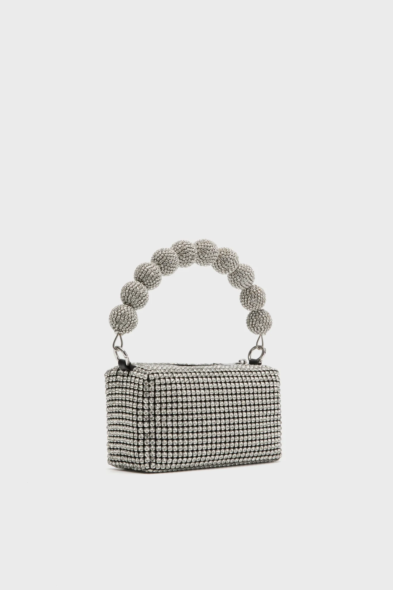 Diamond Marabella Crystal Clutch - Image 4