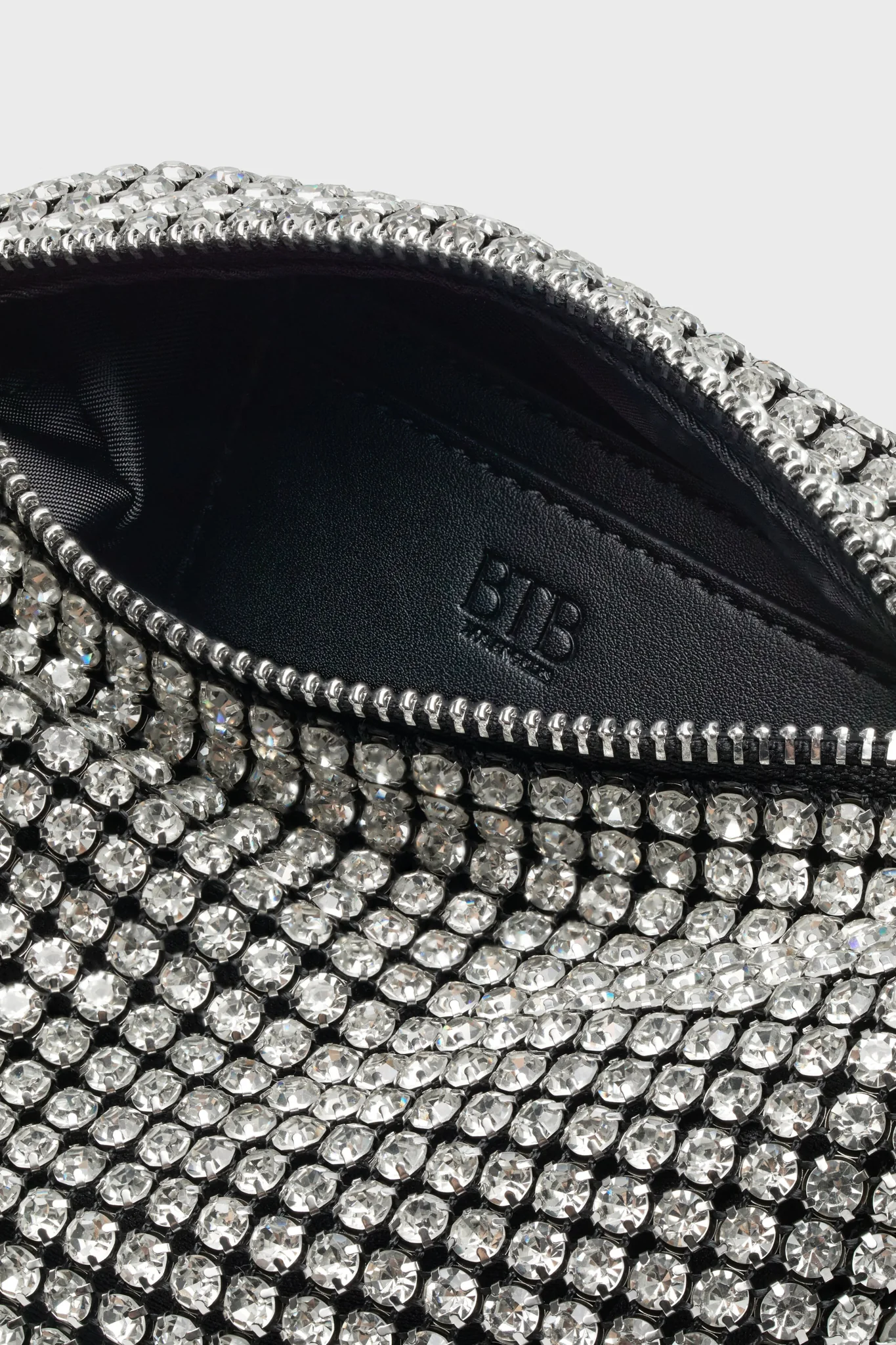 Diamond Marabella Crystal Clutch - Image 5