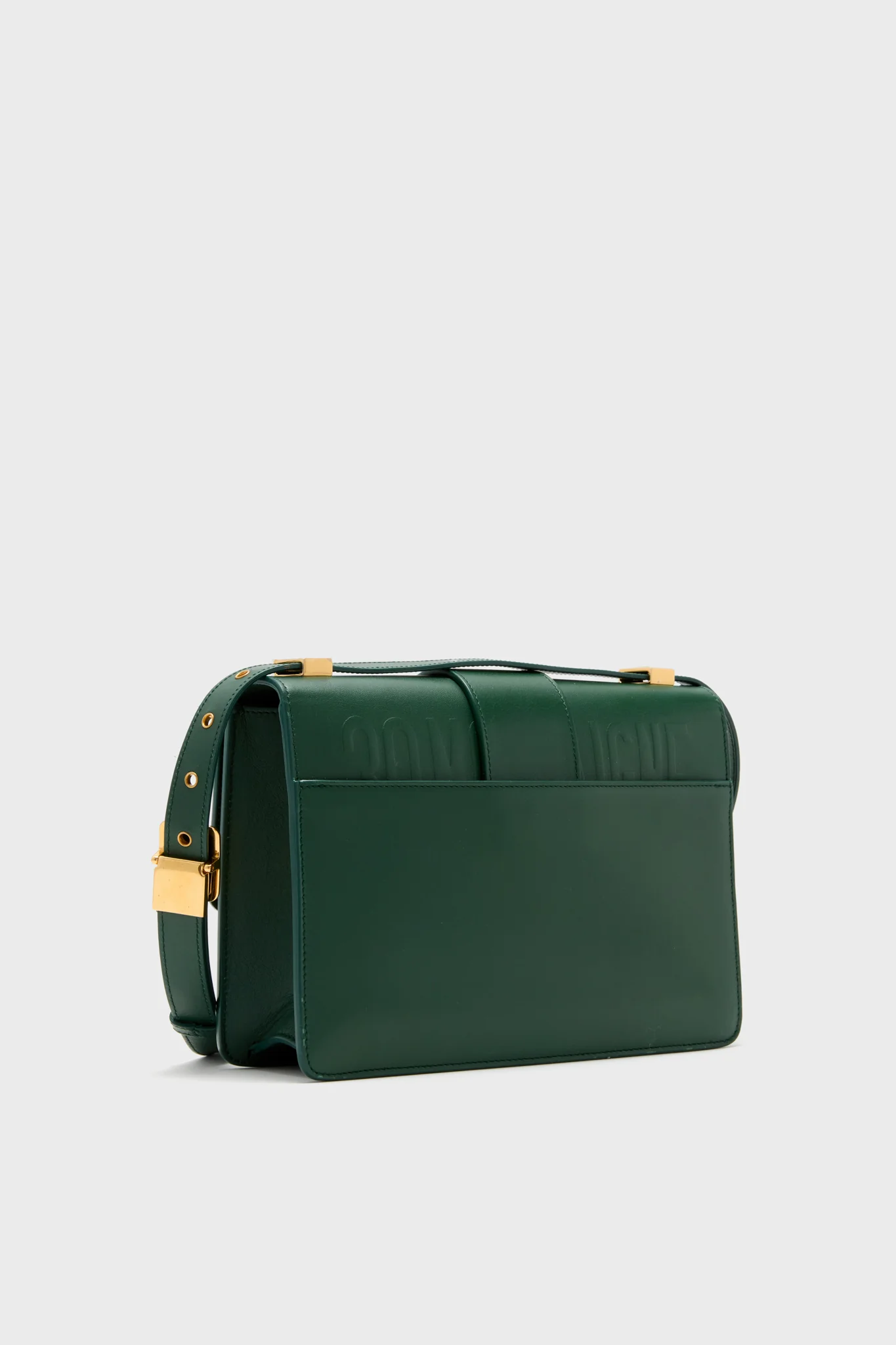 Dior Green Montaigne Shoulder Bag - Image 4