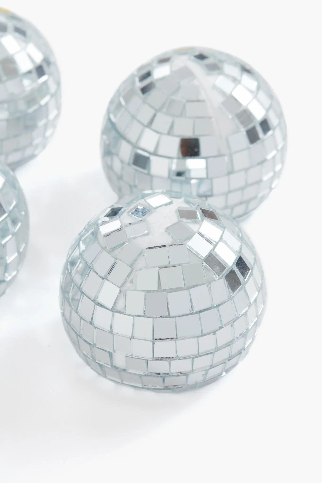 Disco Place Card Holders Set of 4 - Image 4