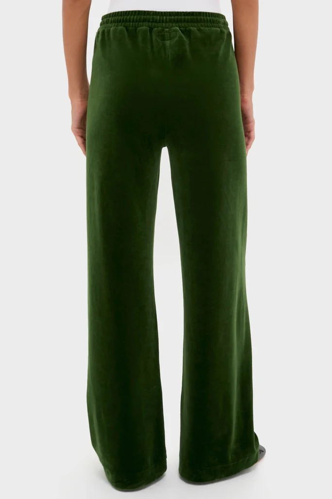 Douglas Fir Velour Jane Pant - Image 4
