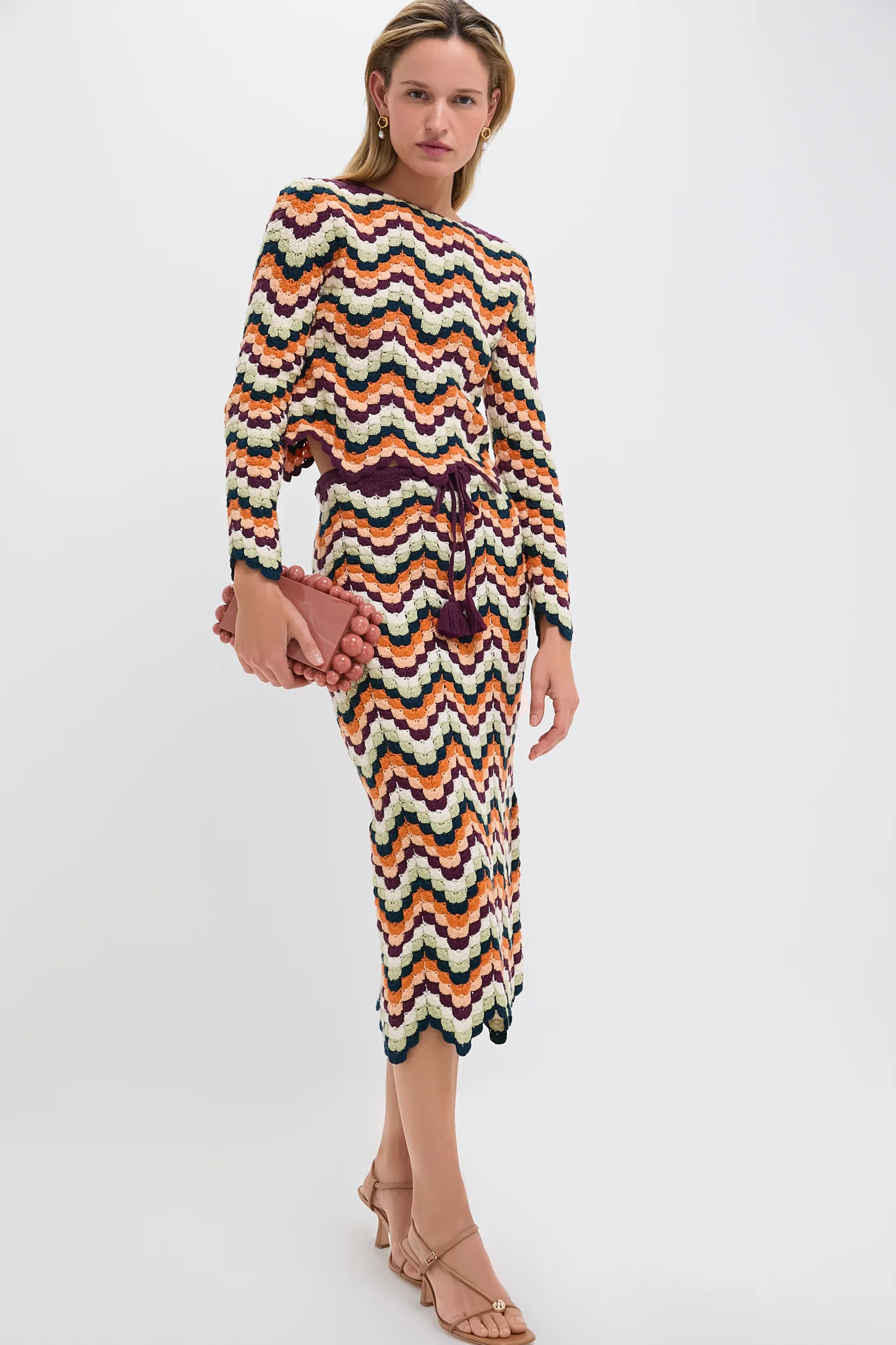 Dune Nappa Triana Heels - Image 3