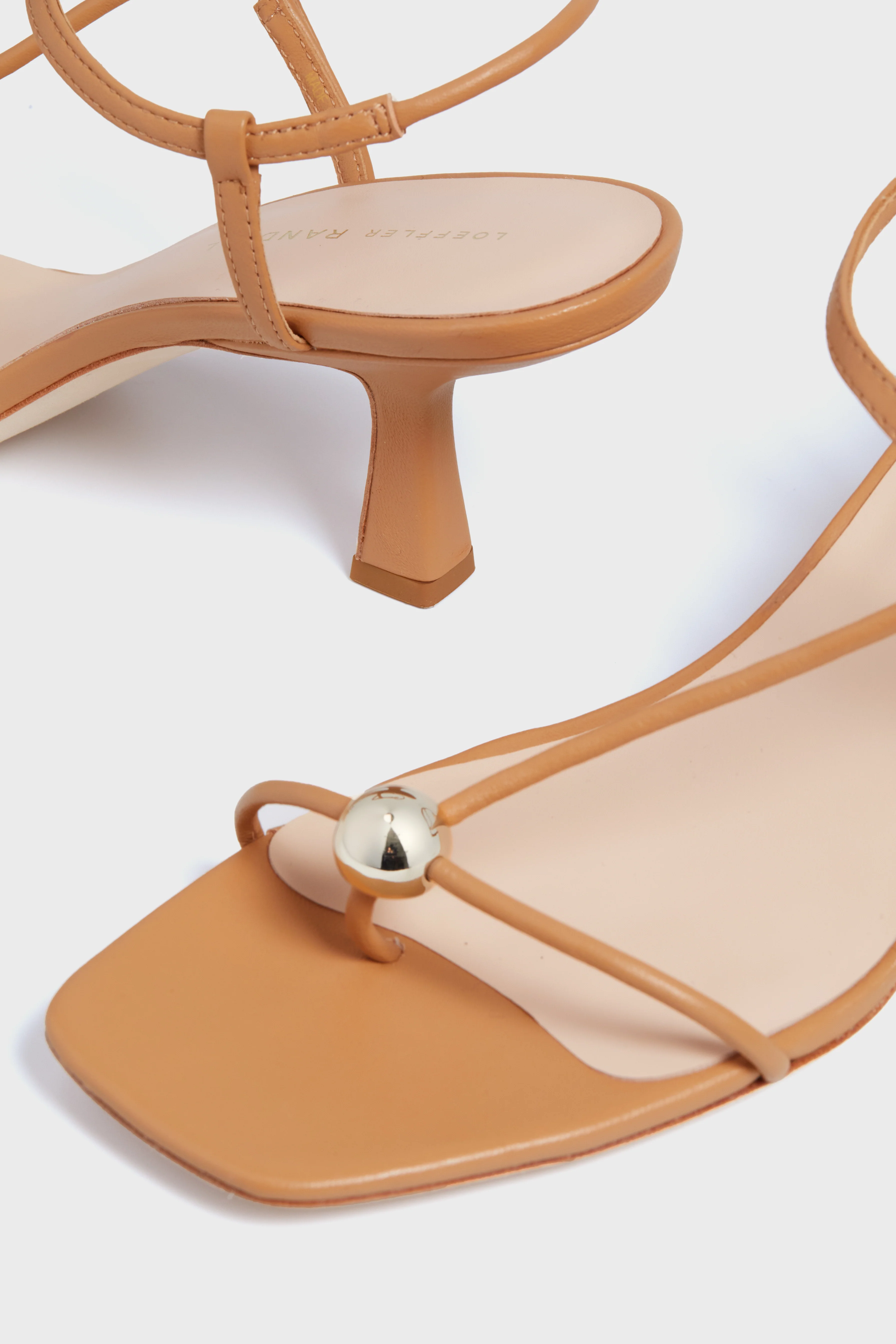 Dune Nappa Triana Heels - Image 4